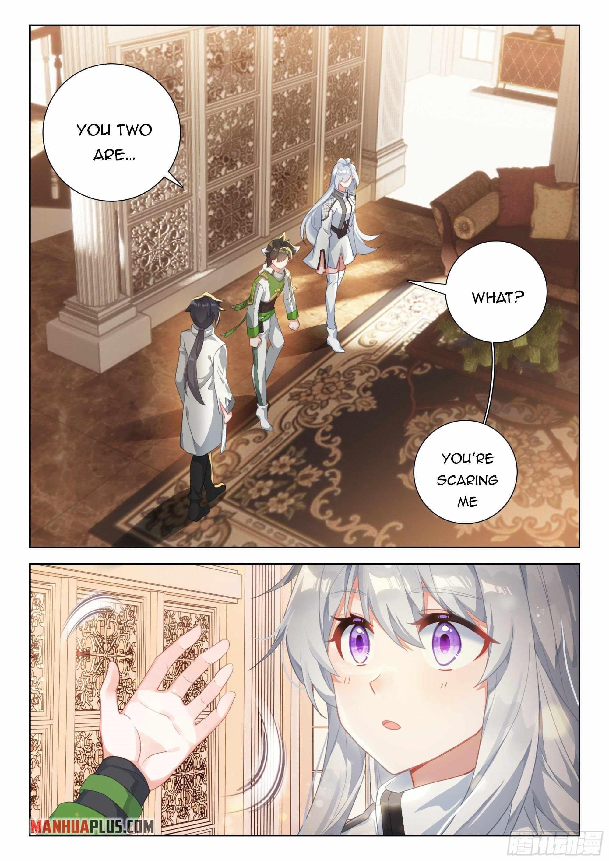 Soul Land 4 – The Ultimate Combat — Chapter 358 — page 6