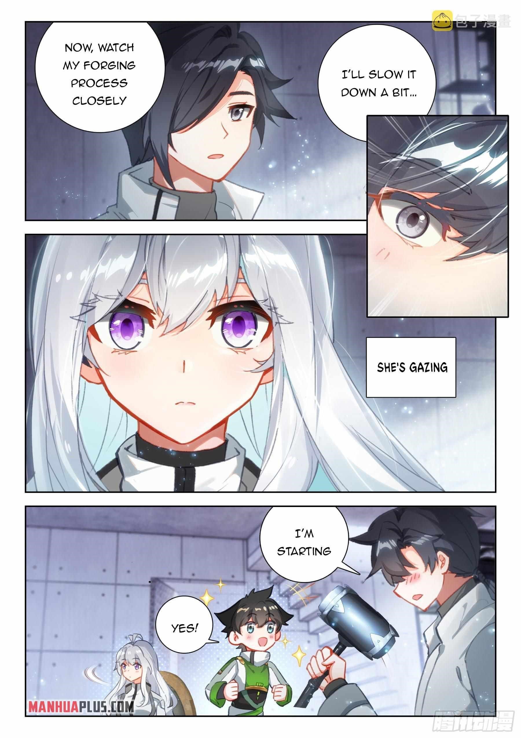 Soul Land 4 – The Ultimate Combat — Chapter 359 — page 4