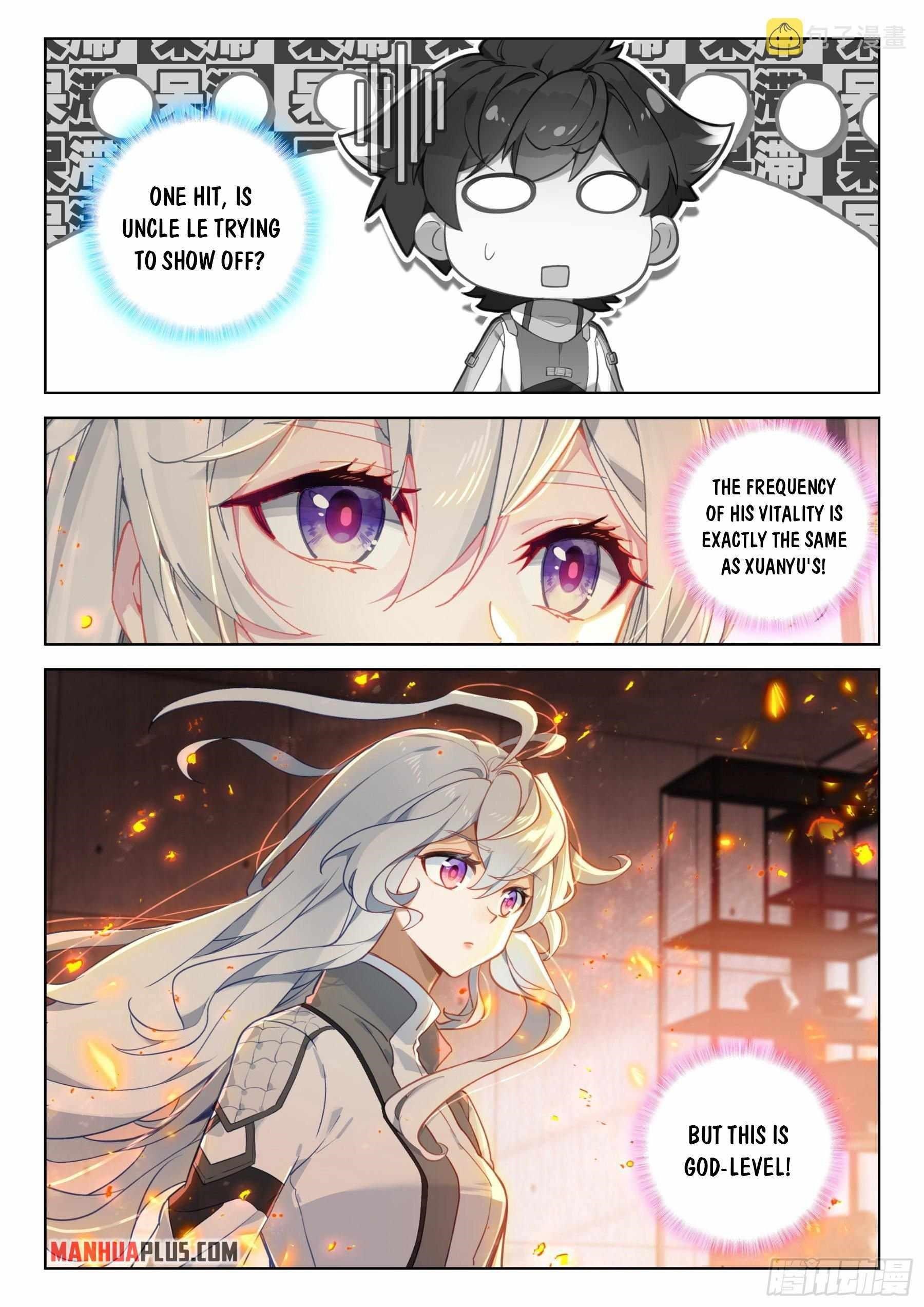 Soul Land 4 – The Ultimate Combat — Chapter 359 — page 6