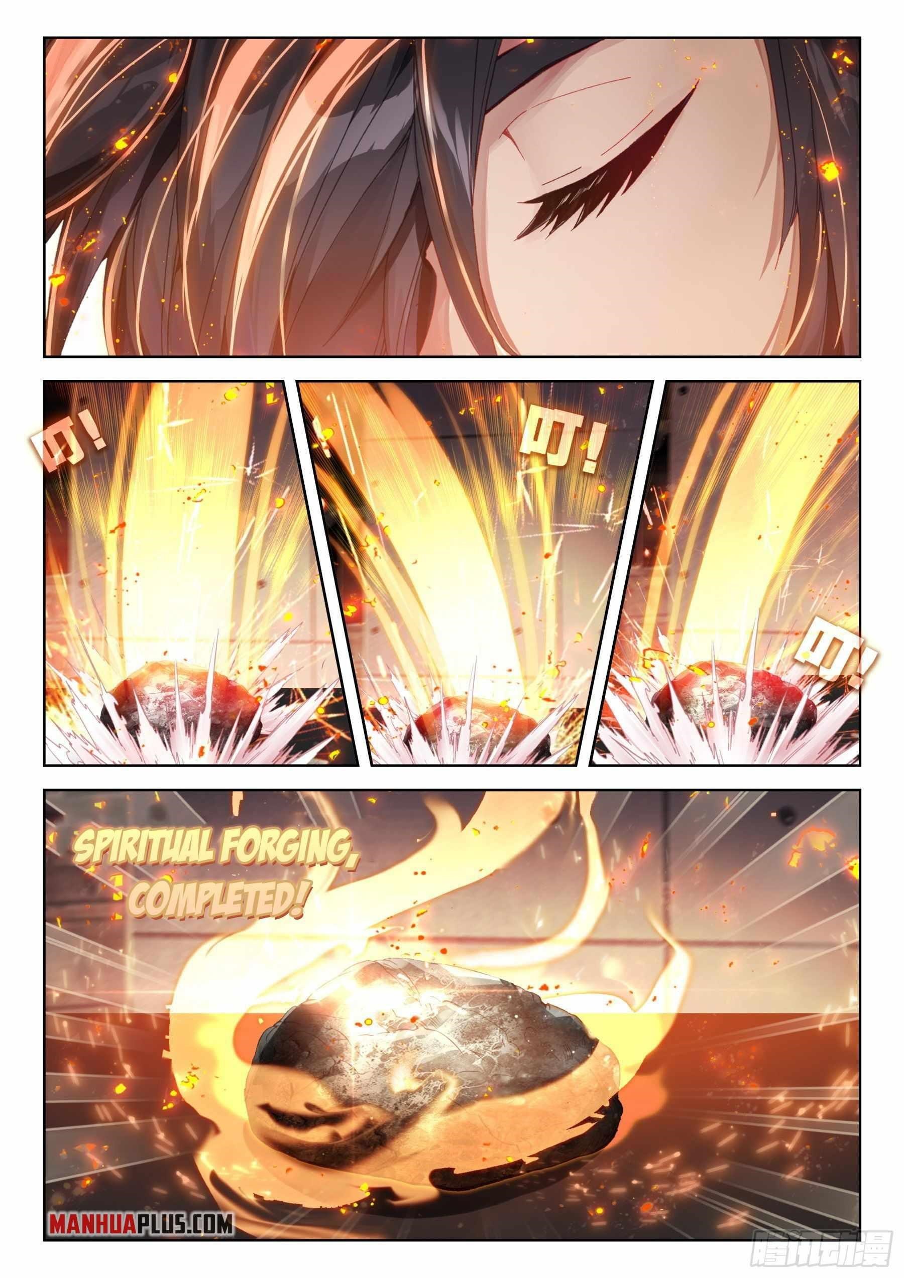 Soul Land 4 – The Ultimate Combat — Chapter 359 — page 7