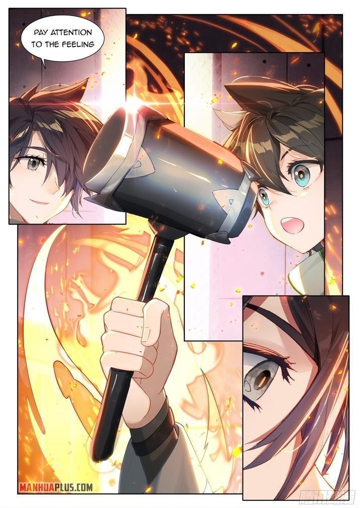 Soul Land 4 – The Ultimate Combat — Chapter 359 — page 8
