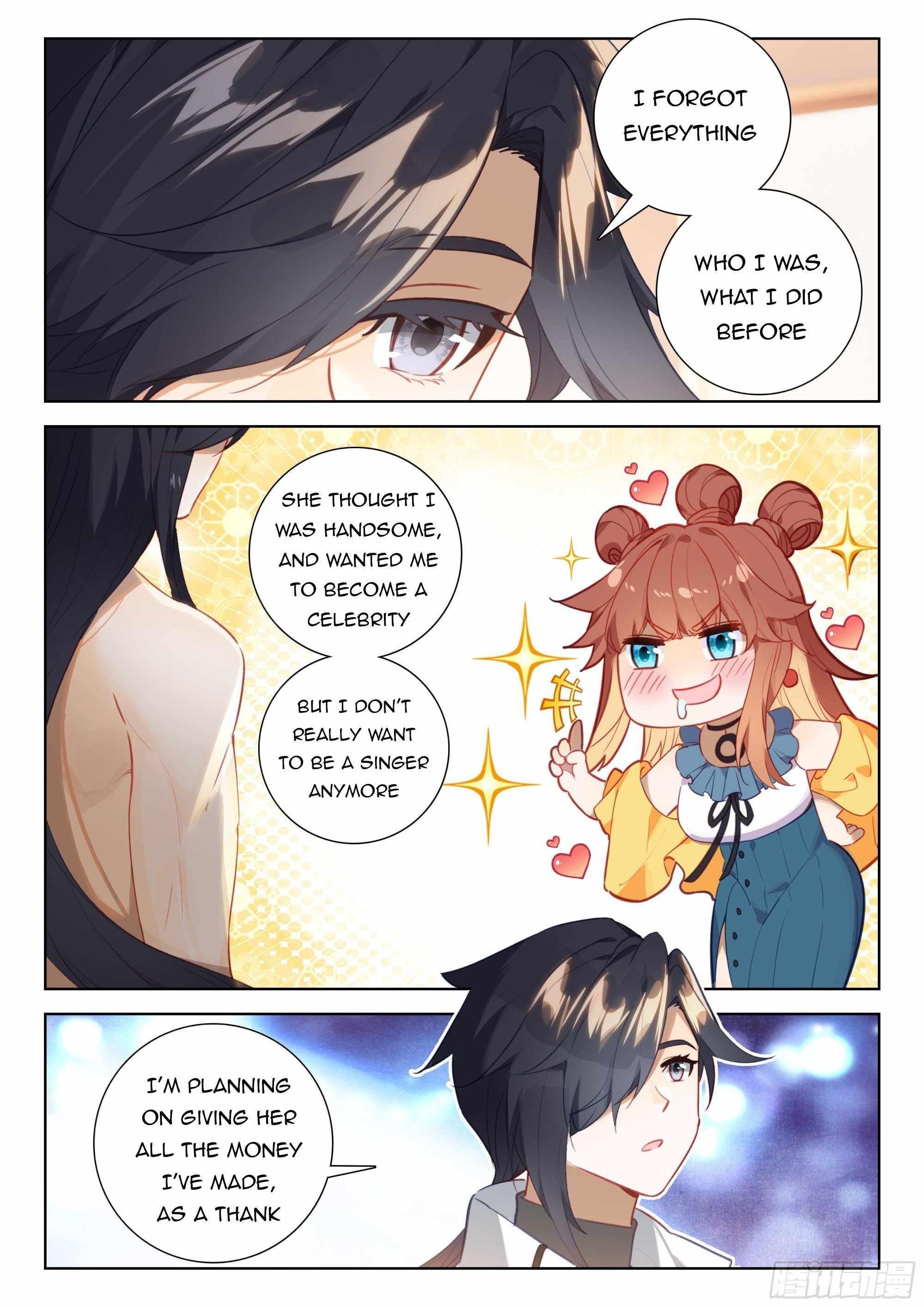 Soul Land 4 – The Ultimate Combat — Chapter 360.5 — page 1