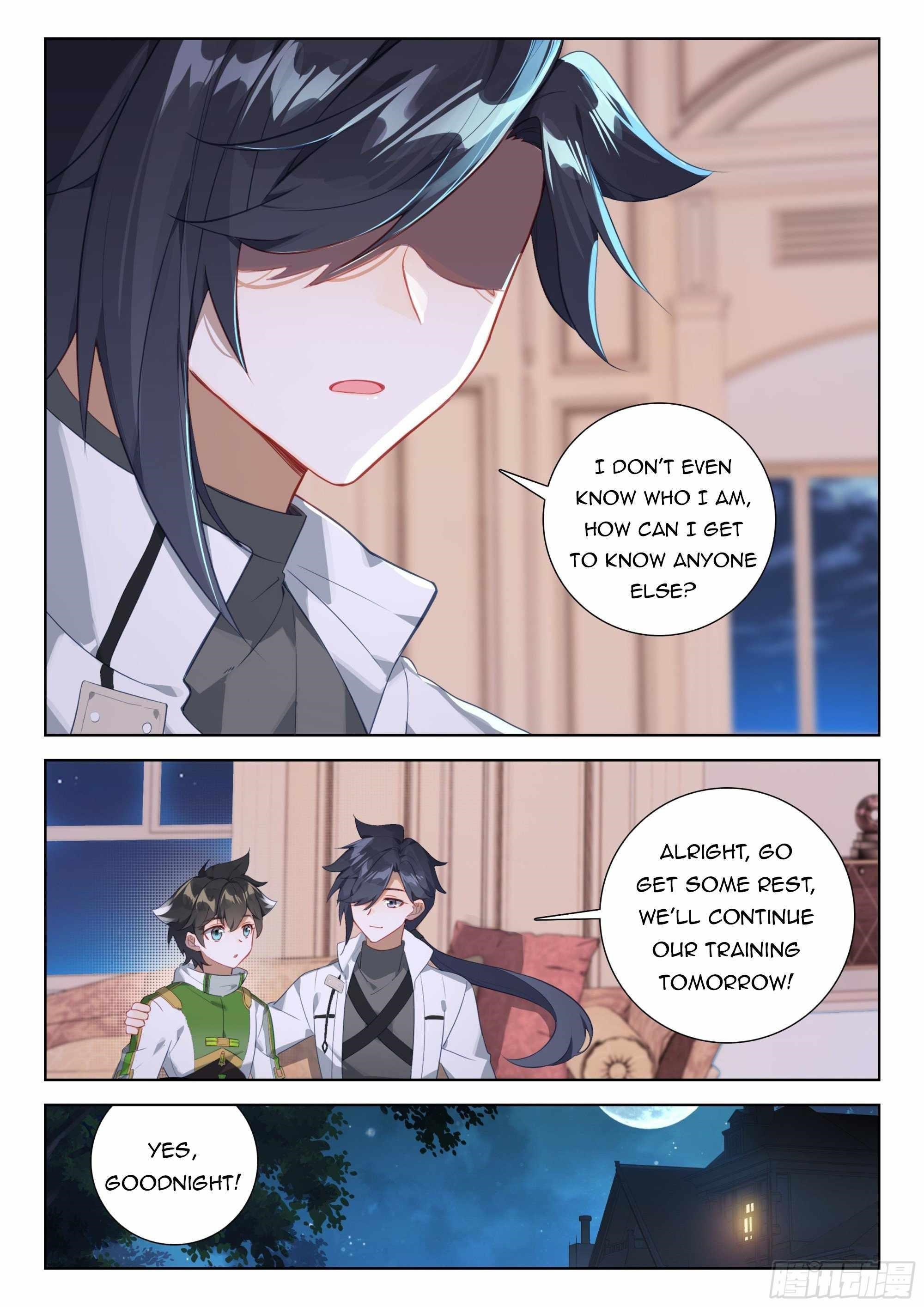 Soul Land 4 – The Ultimate Combat — Chapter 360.5 — page 6