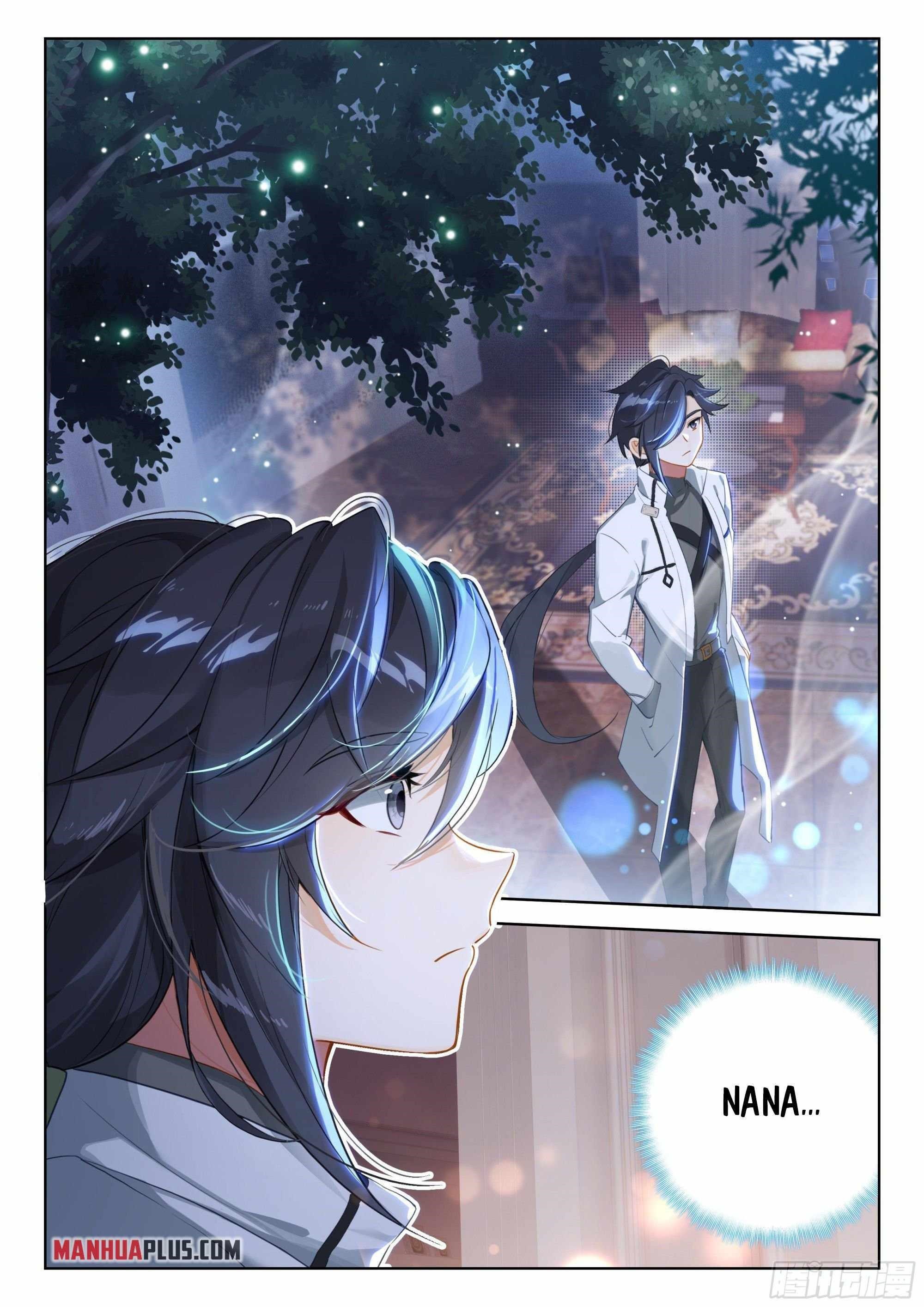 Soul Land 4 – The Ultimate Combat — Chapter 360.5 — page 7