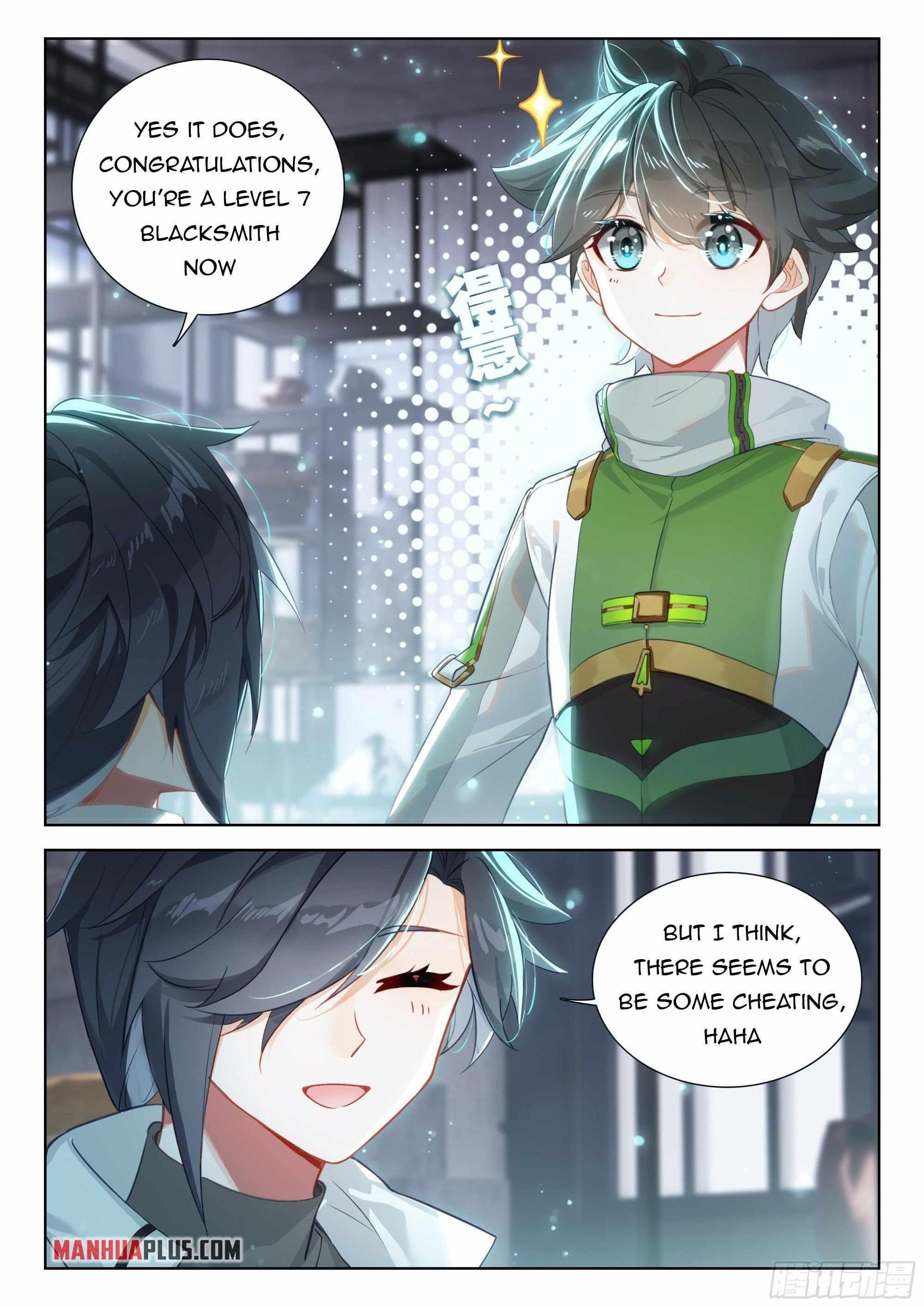 Soul Land 4 – The Ultimate Combat — Chapter 360 — page 2