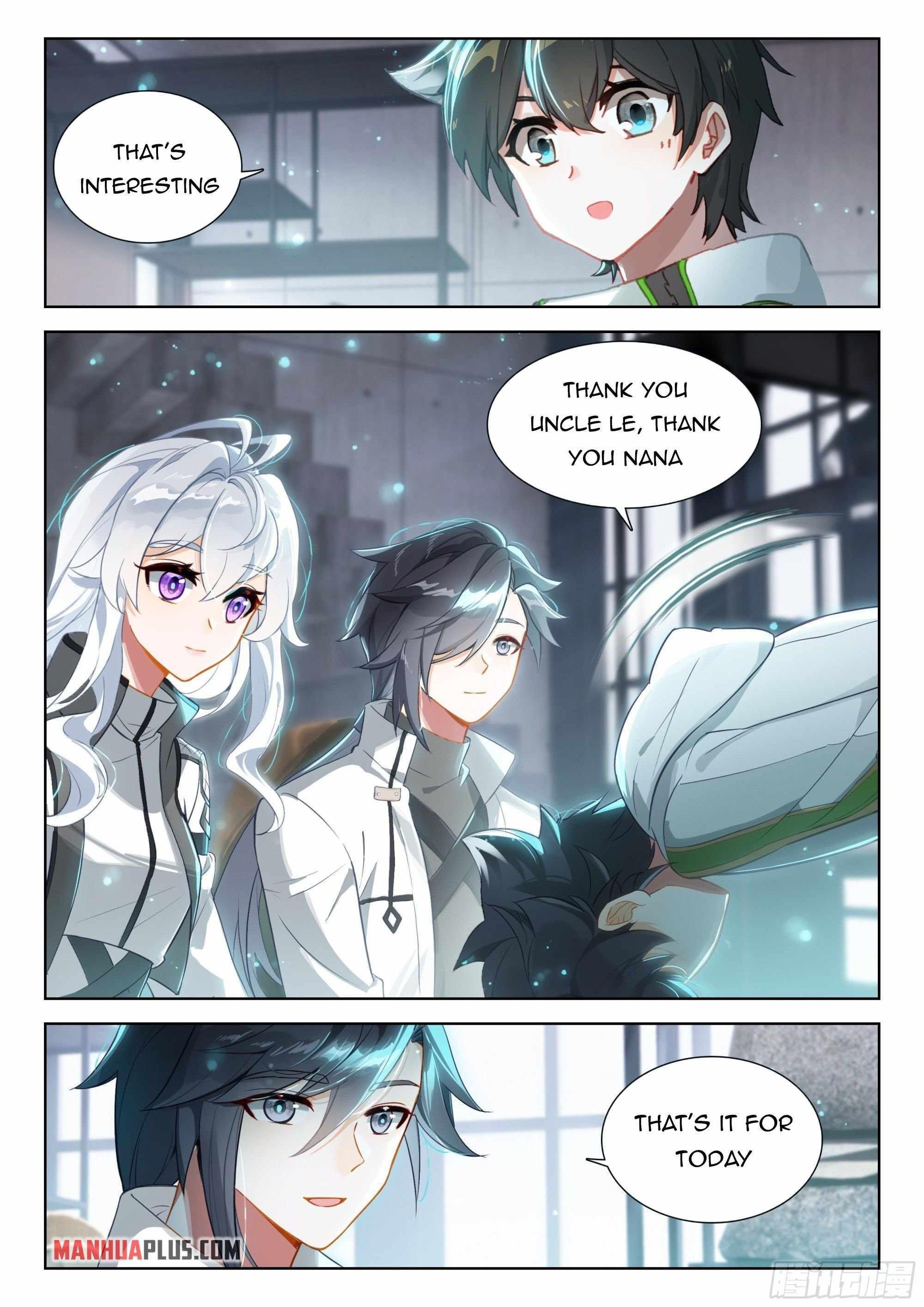 Soul Land 4 – The Ultimate Combat — Chapter 360 — page 4
