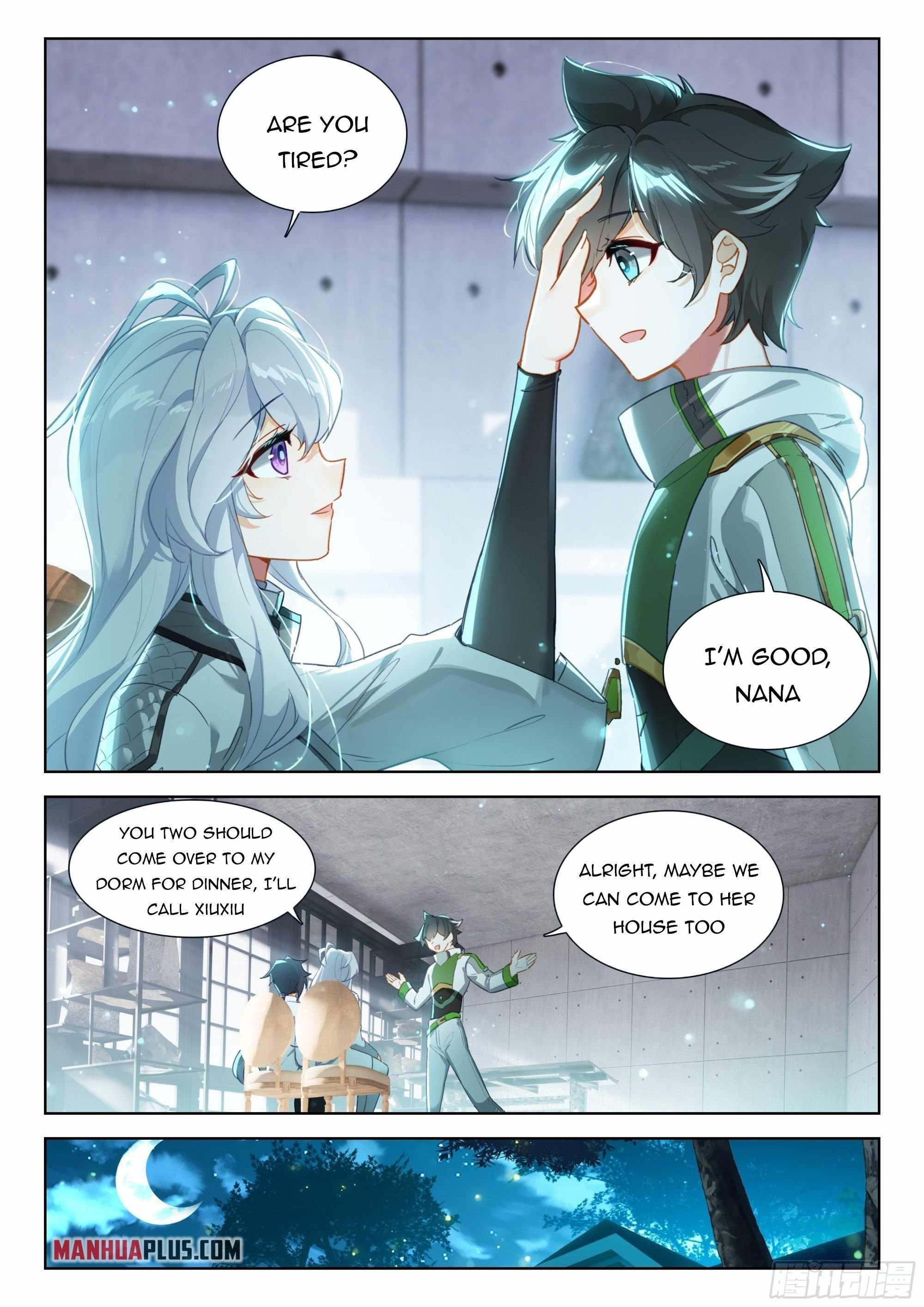 Soul Land 4 – The Ultimate Combat — Chapter 360 — page 5