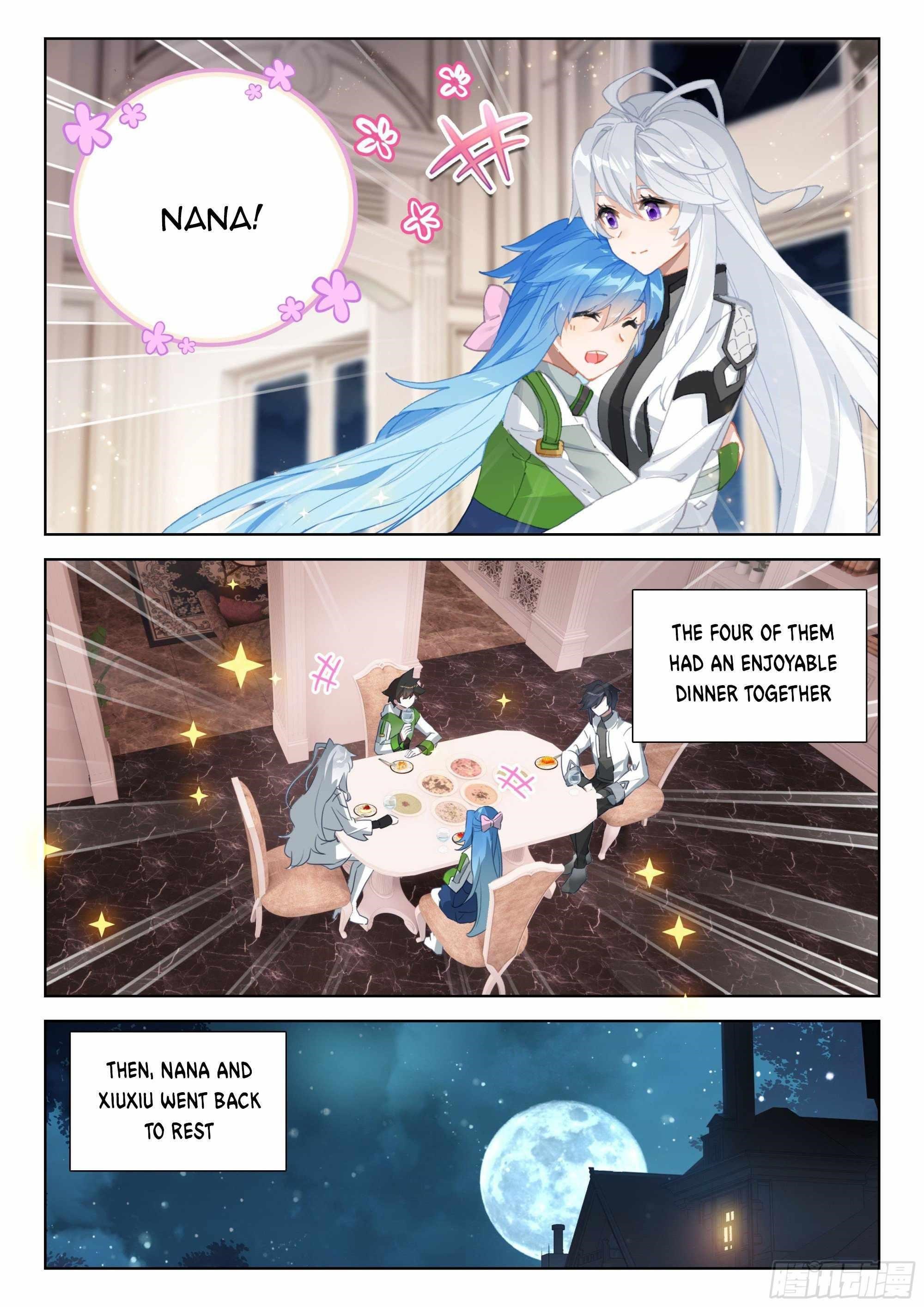 Soul Land 4 – The Ultimate Combat — Chapter 360 — page 6