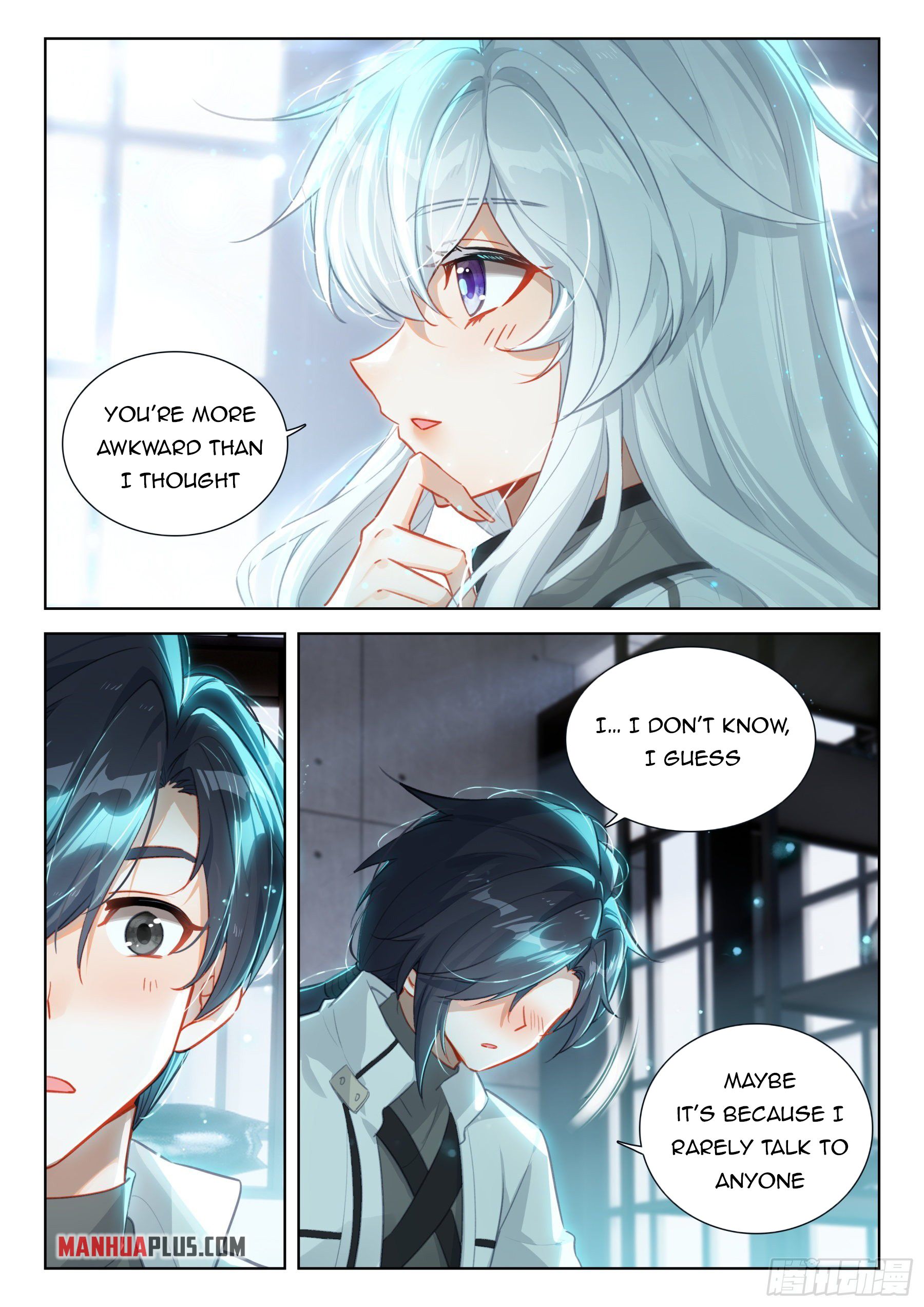 Soul Land 4 – The Ultimate Combat — Chapter 361.5 — page 2