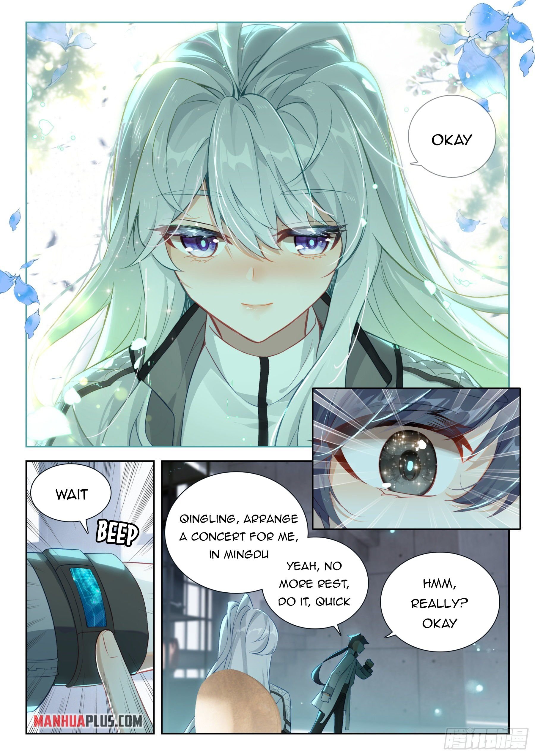 Soul Land 4 – The Ultimate Combat — Chapter 361.5 — page 5
