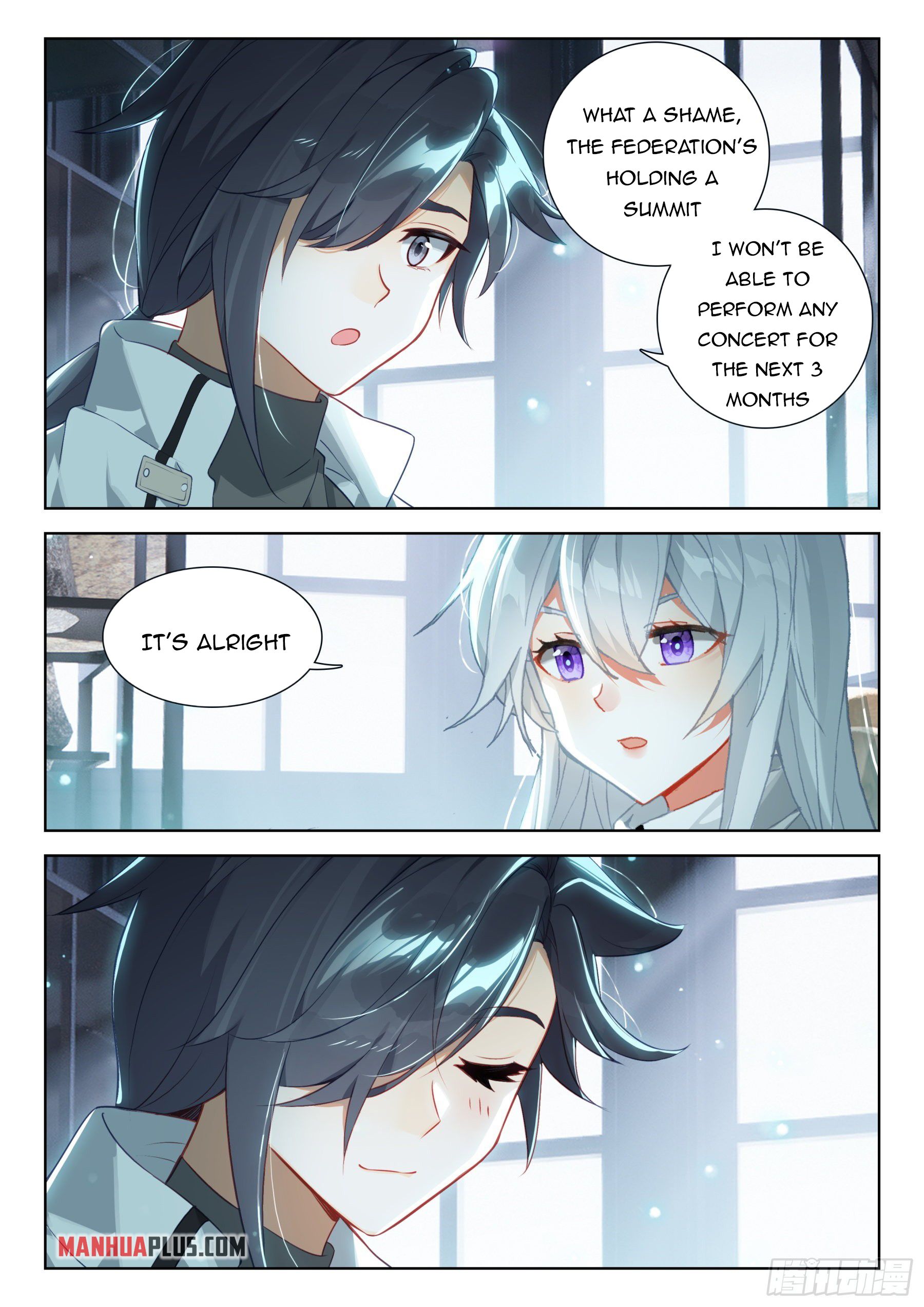 Soul Land 4 – The Ultimate Combat — Chapter 361.5 — page 6