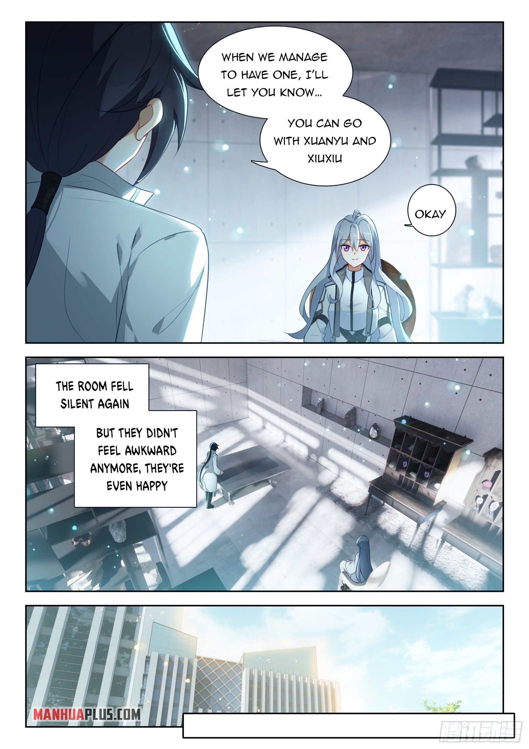 Soul Land 4 – The Ultimate Combat — Chapter 361.5 — page 7