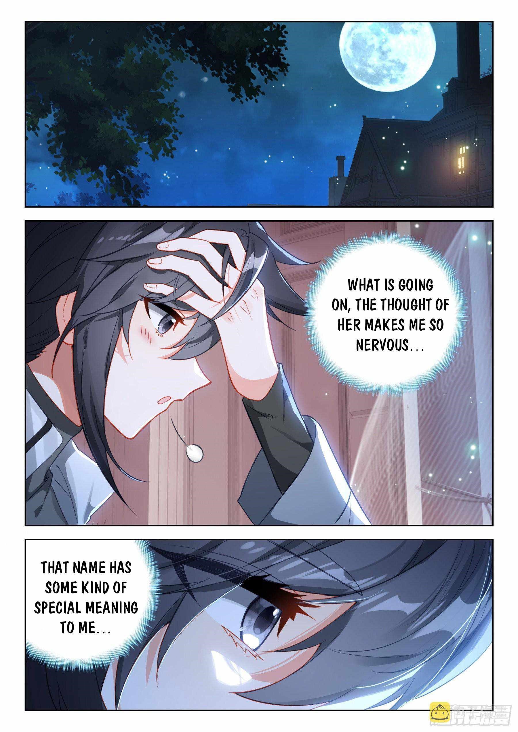 Soul Land 4 – The Ultimate Combat — Chapter 361 — page 1