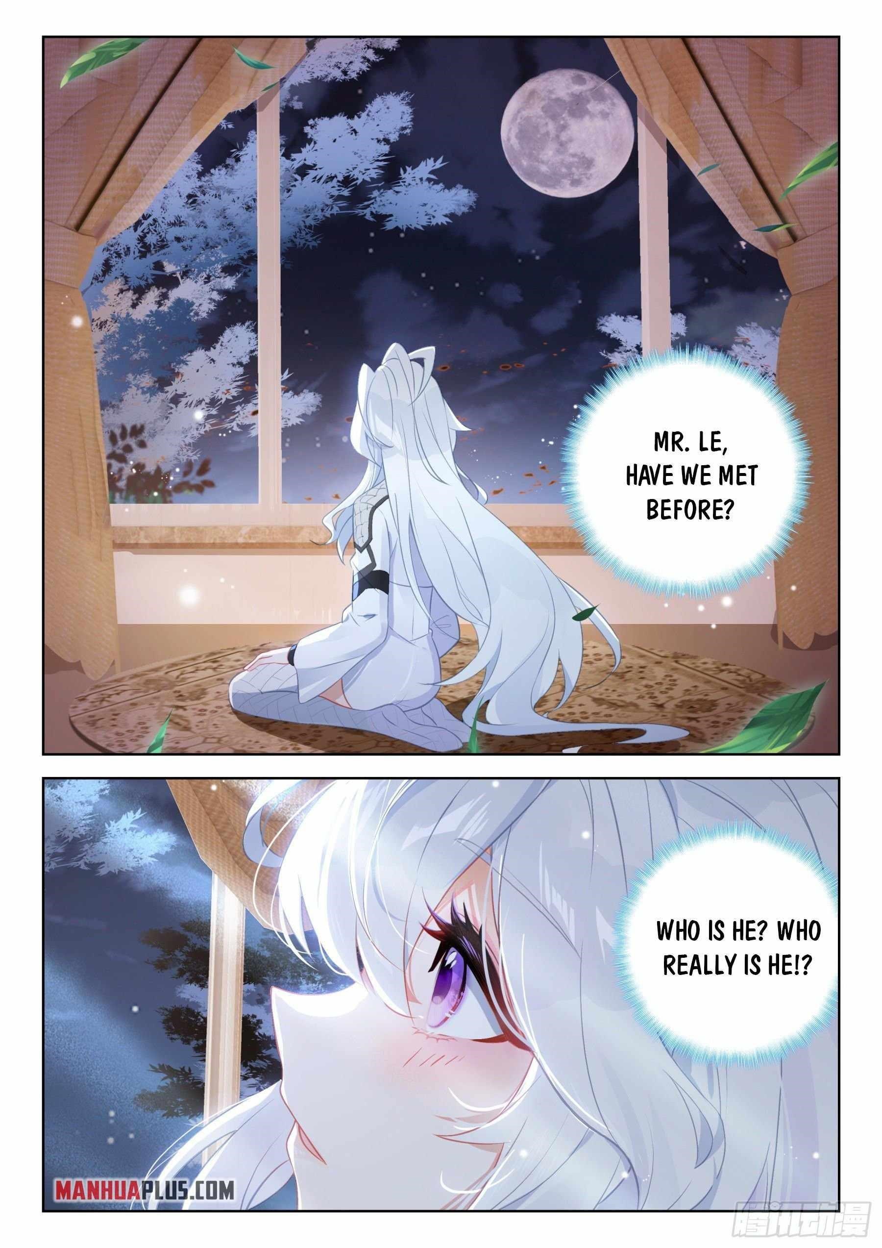 Soul Land 4 – The Ultimate Combat — Chapter 361 — page 2