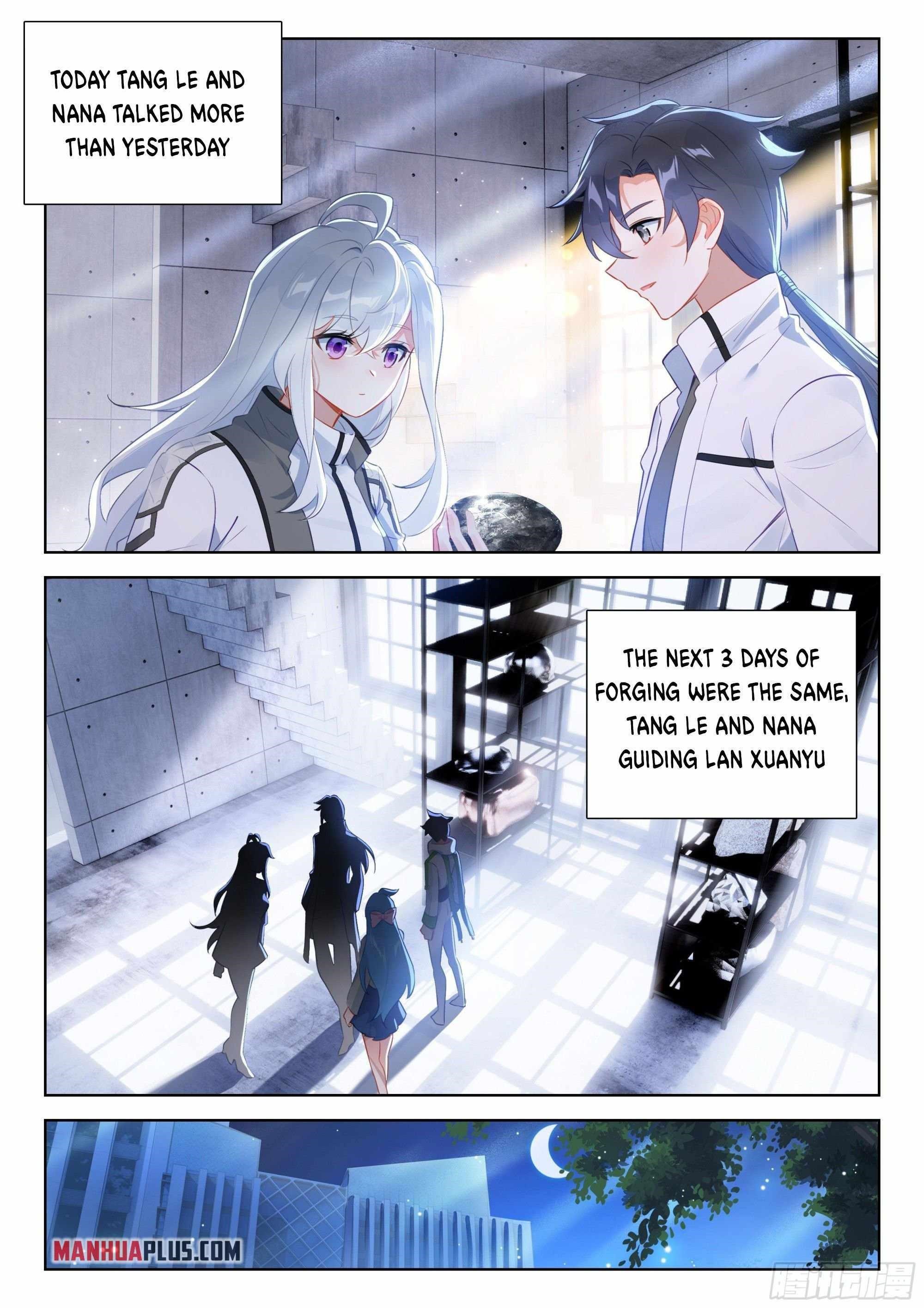 Soul Land 4 – The Ultimate Combat — Chapter 362 — page 2