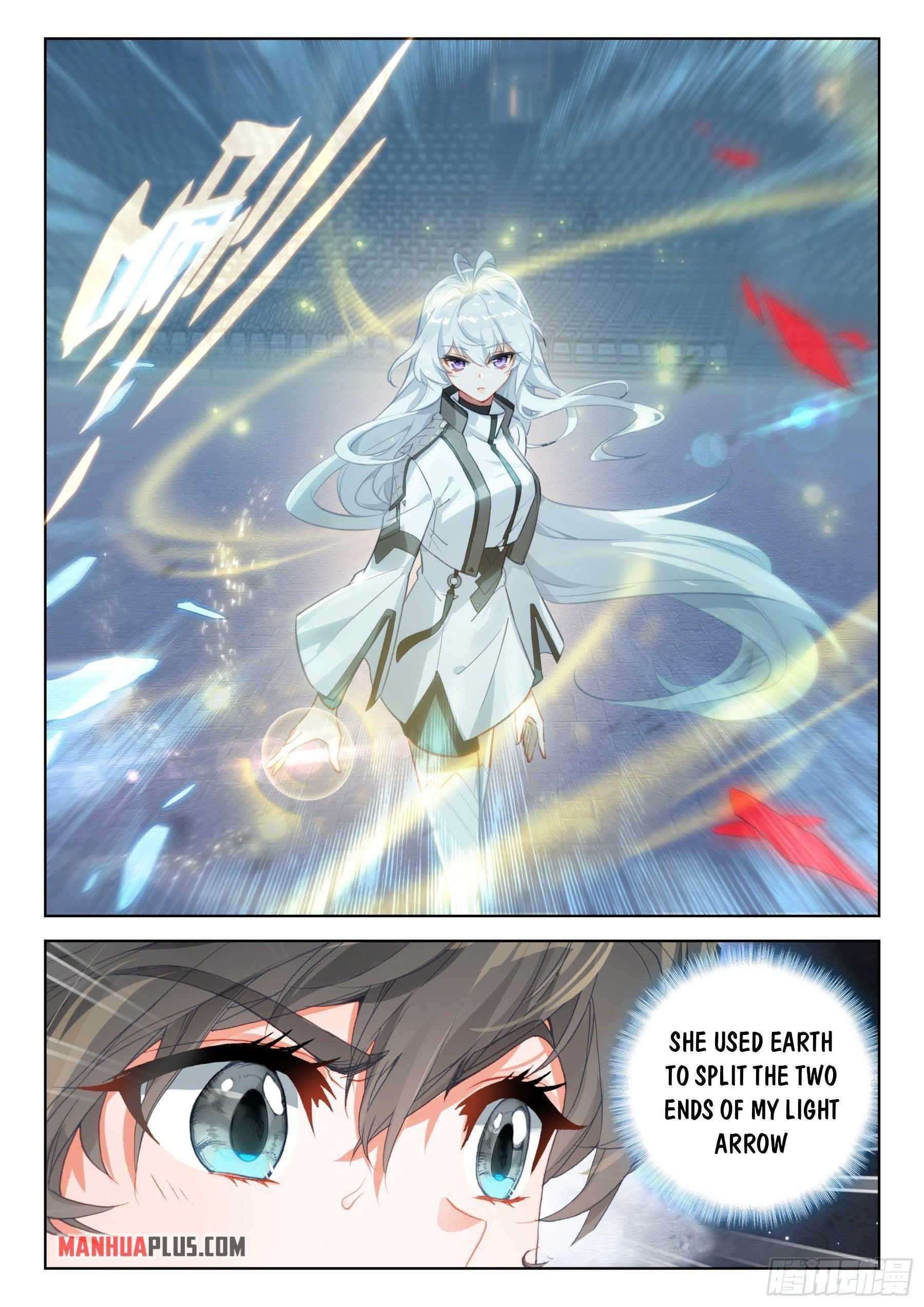 Soul Land 4 – The Ultimate Combat — Chapter 363 — page 3