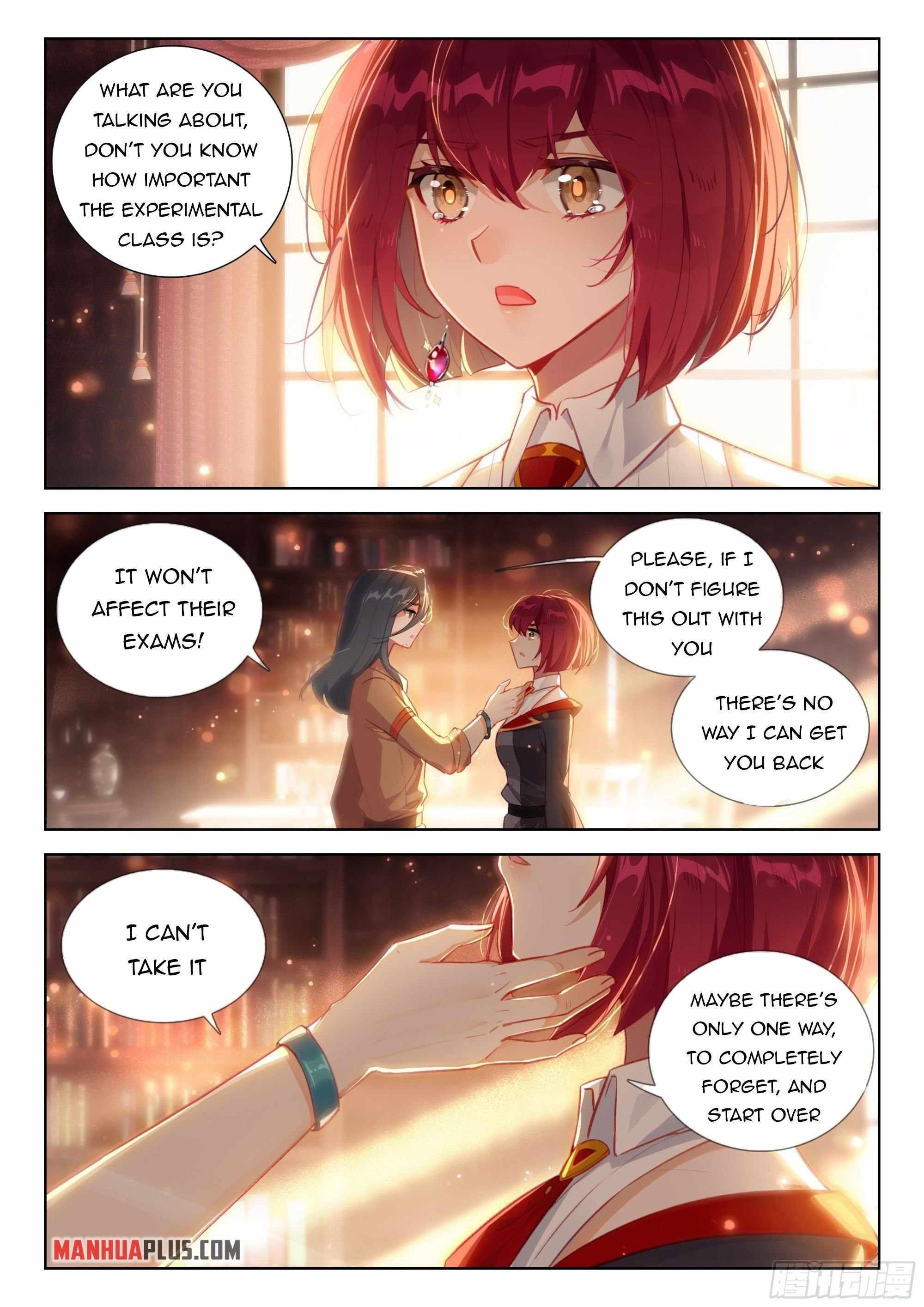 Soul Land 4 – The Ultimate Combat — Chapter 364.5 — page 2
