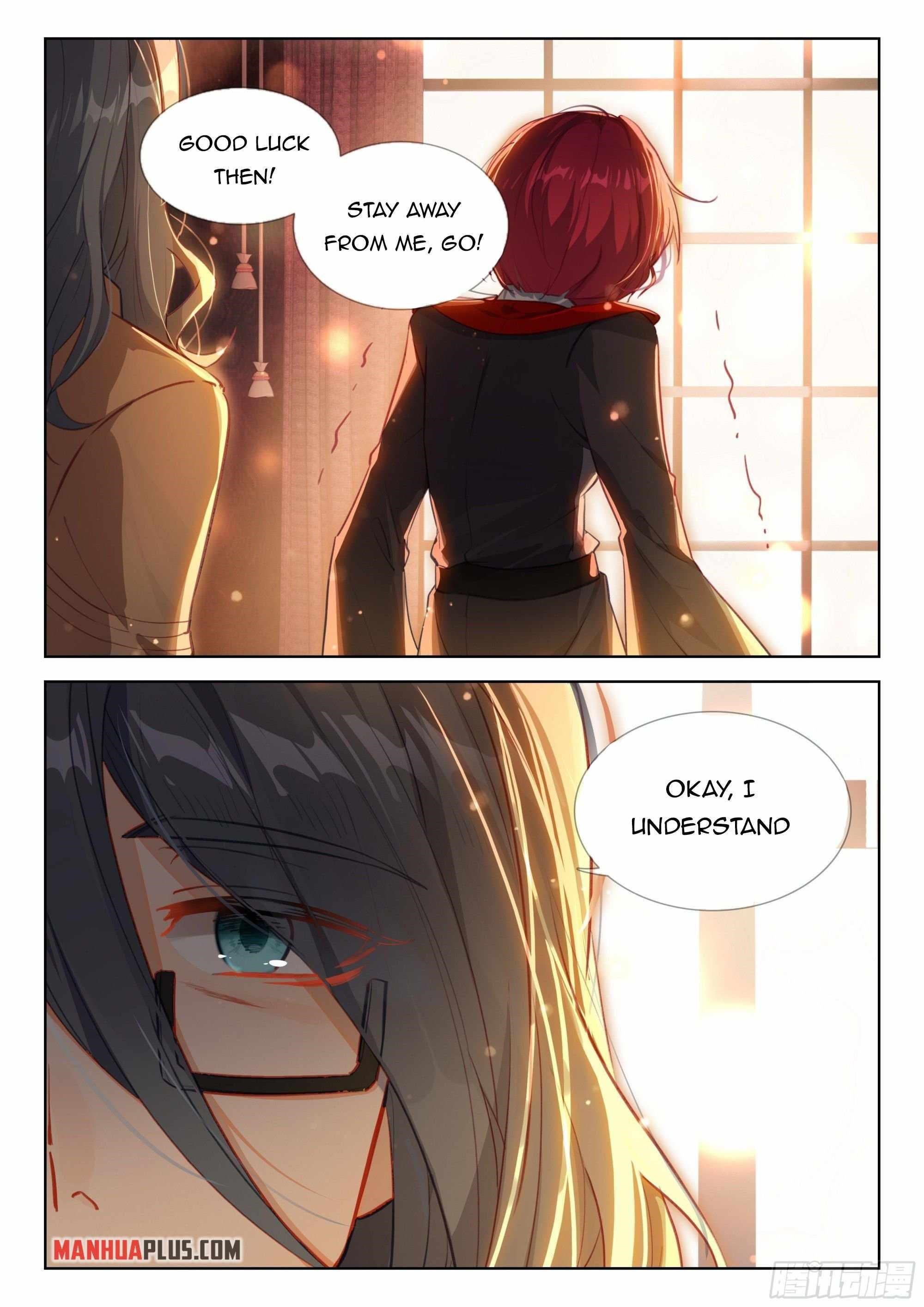 Soul Land 4 – The Ultimate Combat — Chapter 364.5 — page 4