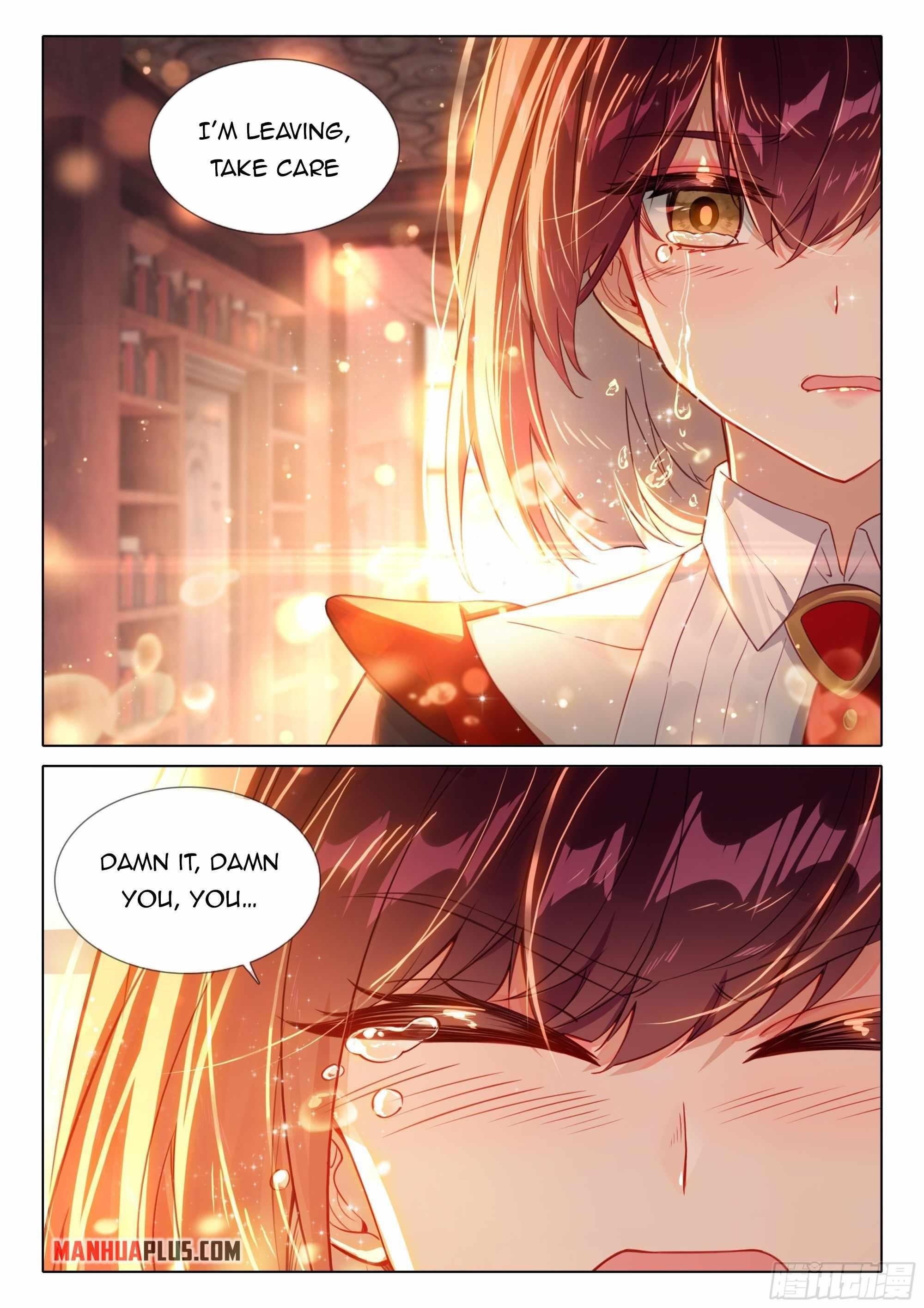 Soul Land 4 – The Ultimate Combat — Chapter 364.5 — page 5