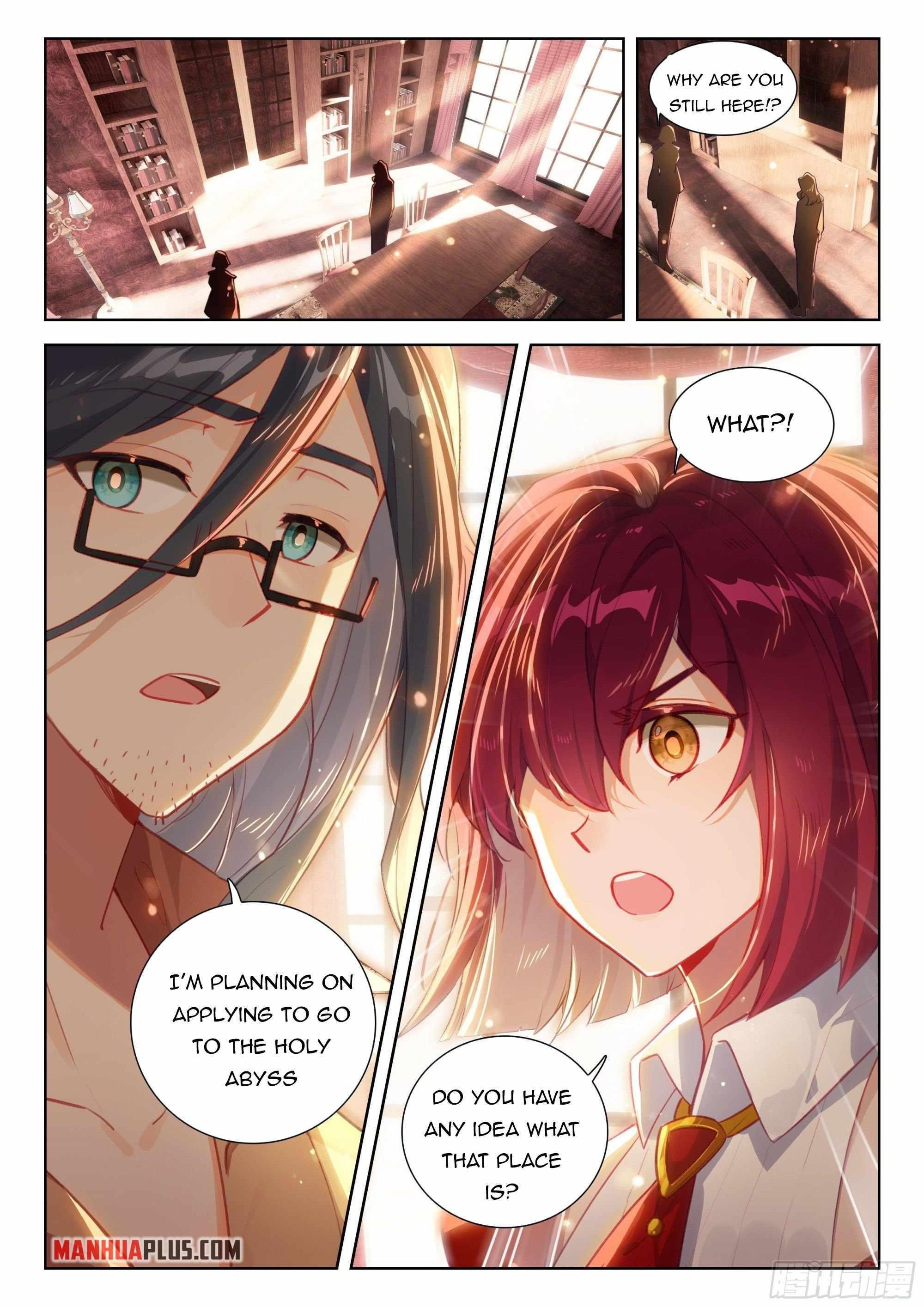 Soul Land 4 – The Ultimate Combat — Chapter 364 — page 6