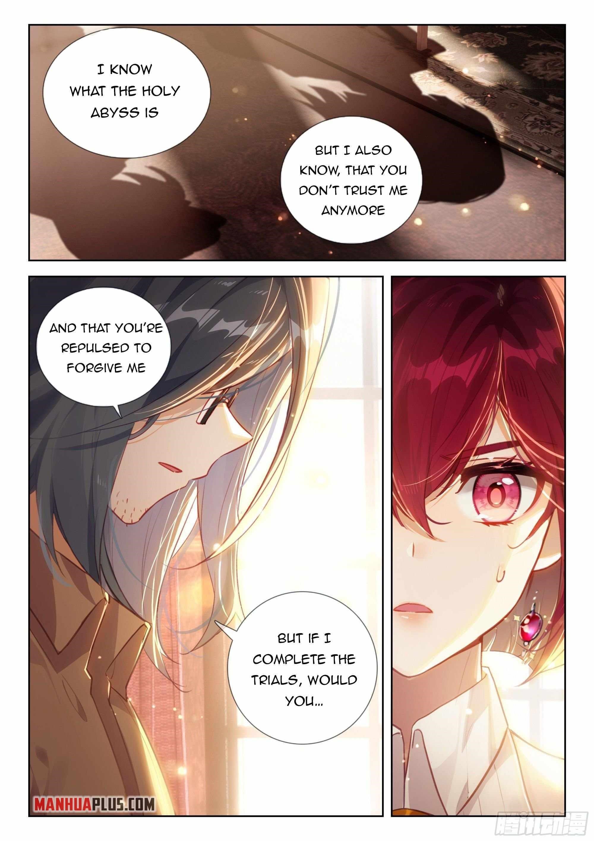 Soul Land 4 – The Ultimate Combat — Chapter 364 — page 7