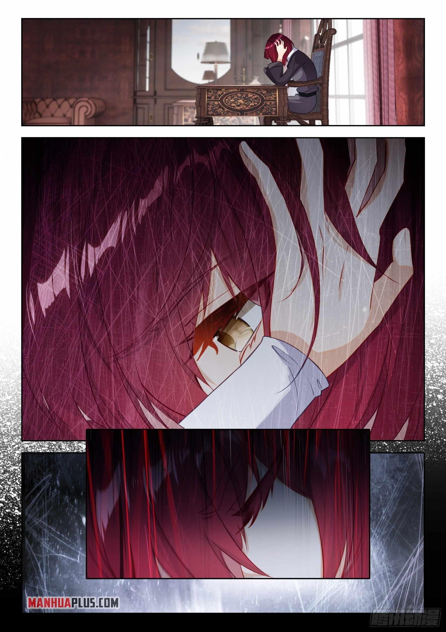 Soul Land 4 – The Ultimate Combat — Chapter 365.5 — page 3
