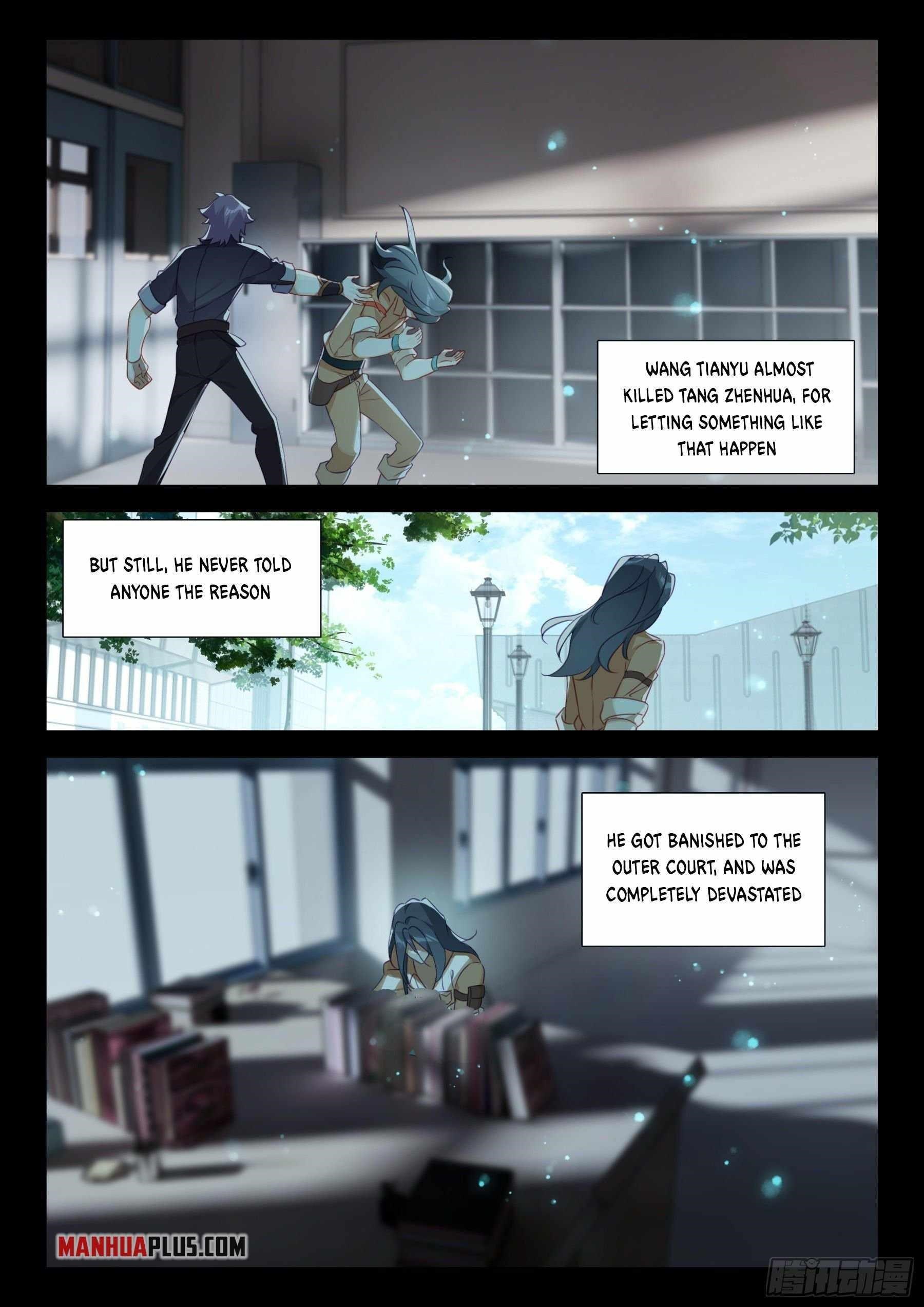 Soul Land 4 – The Ultimate Combat — Chapter 365.5 — page 6
