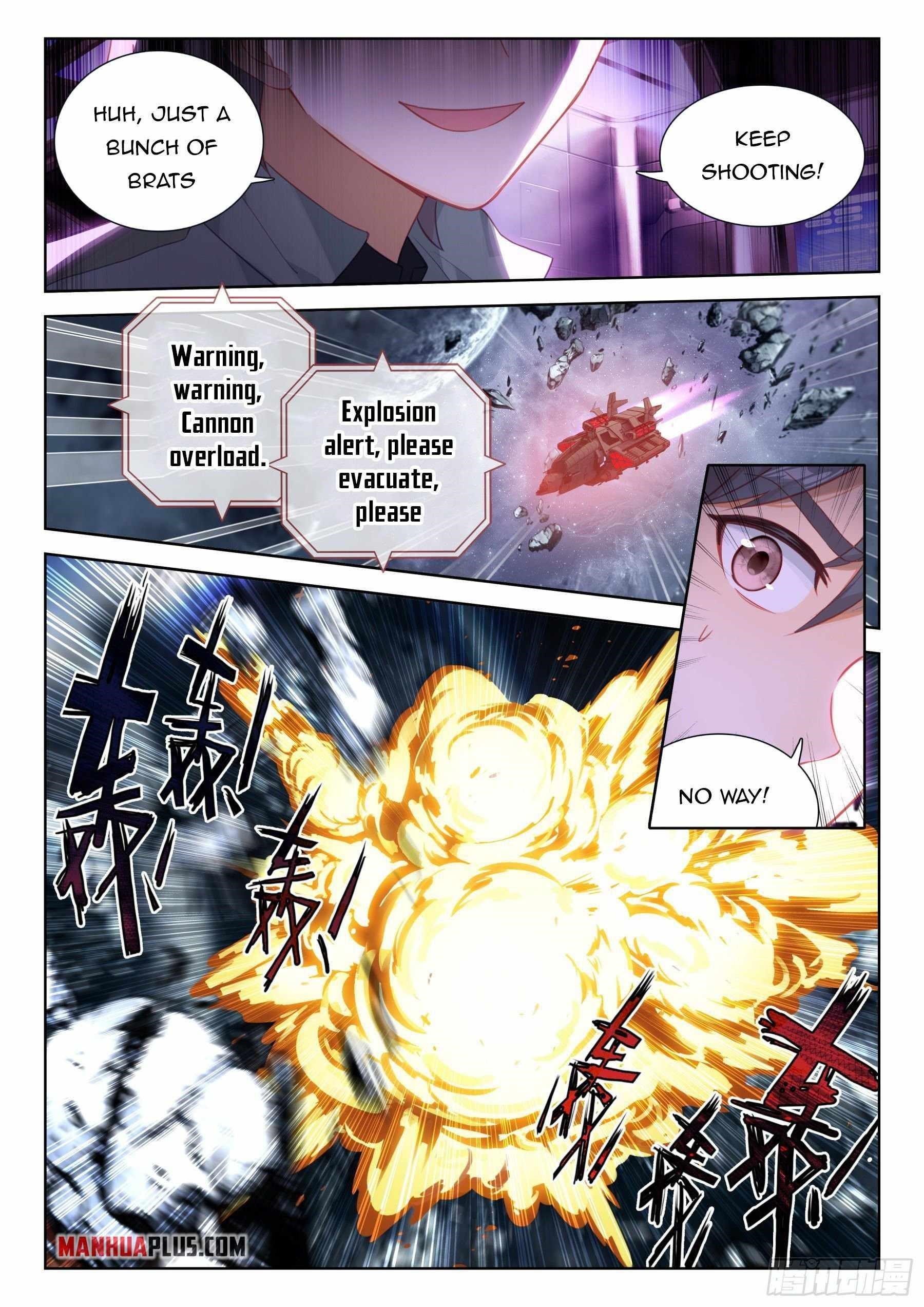 Soul Land 4 – The Ultimate Combat — Chapter 365 — page 3
