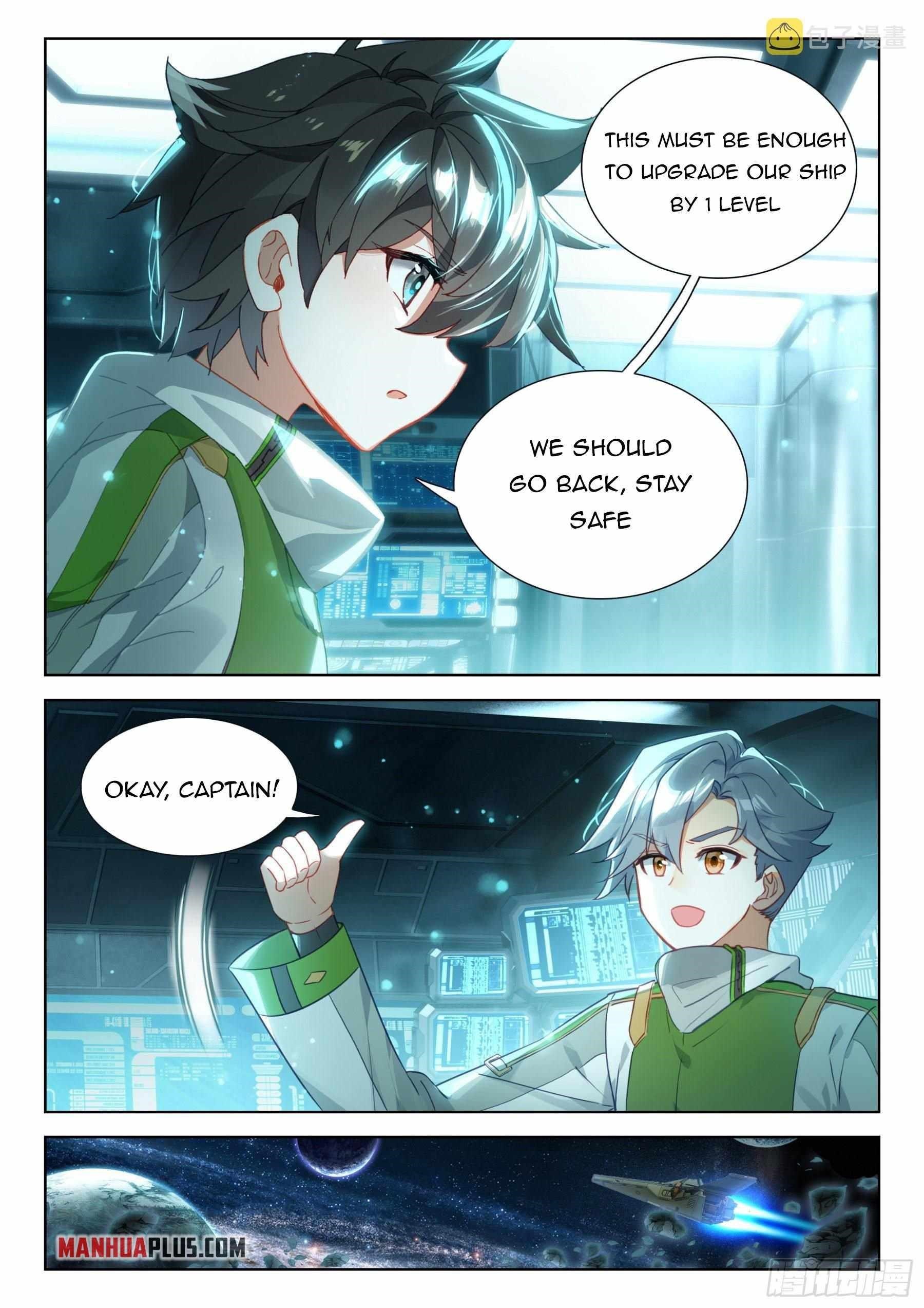 Soul Land 4 – The Ultimate Combat — Chapter 365 — page 6