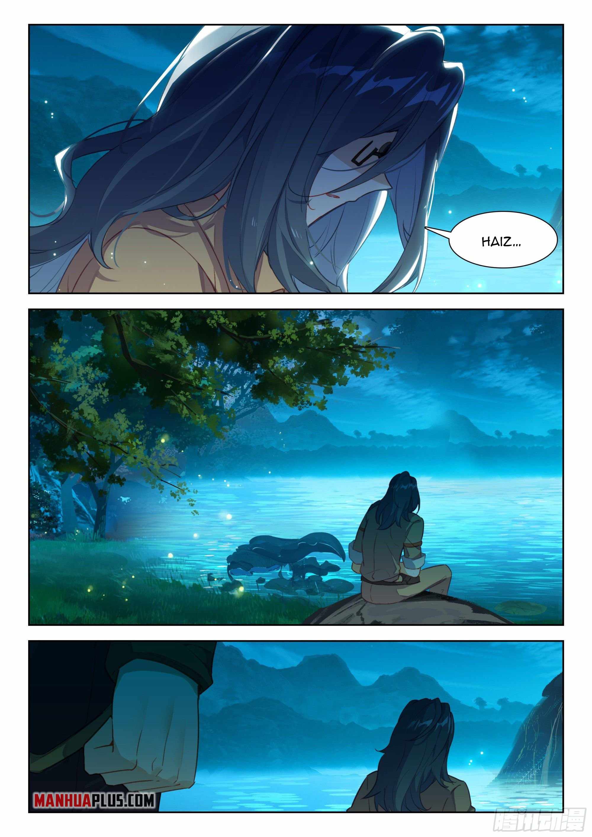 Soul Land 4 – The Ultimate Combat — Chapter 366 — page 2