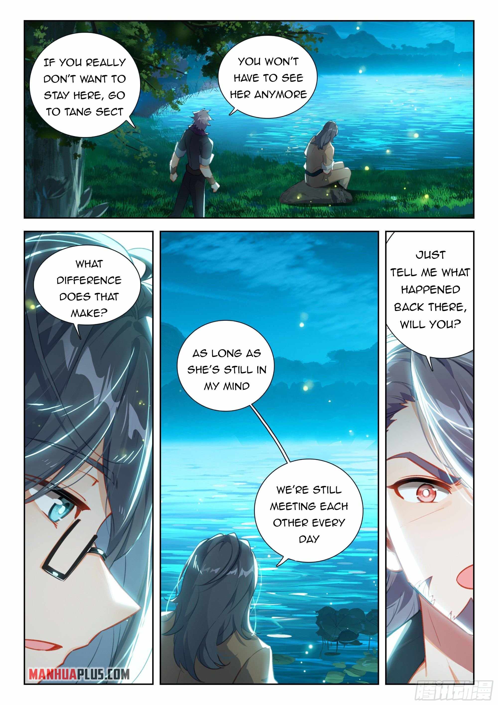Soul Land 4 – The Ultimate Combat — Chapter 366 — page 4