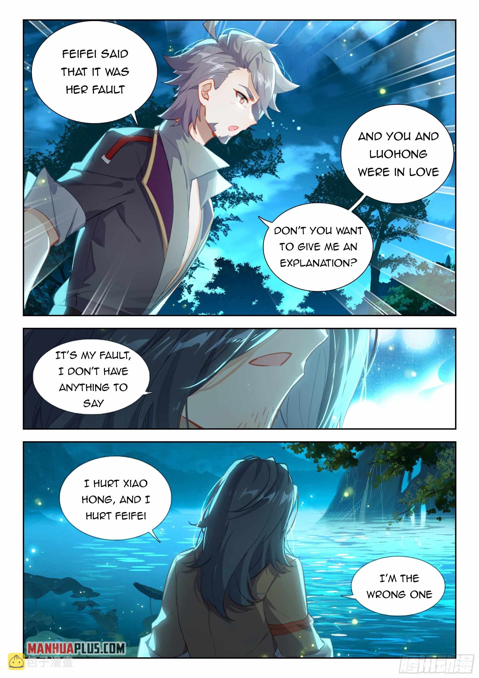 Soul Land 4 – The Ultimate Combat — Chapter 366 — page 5