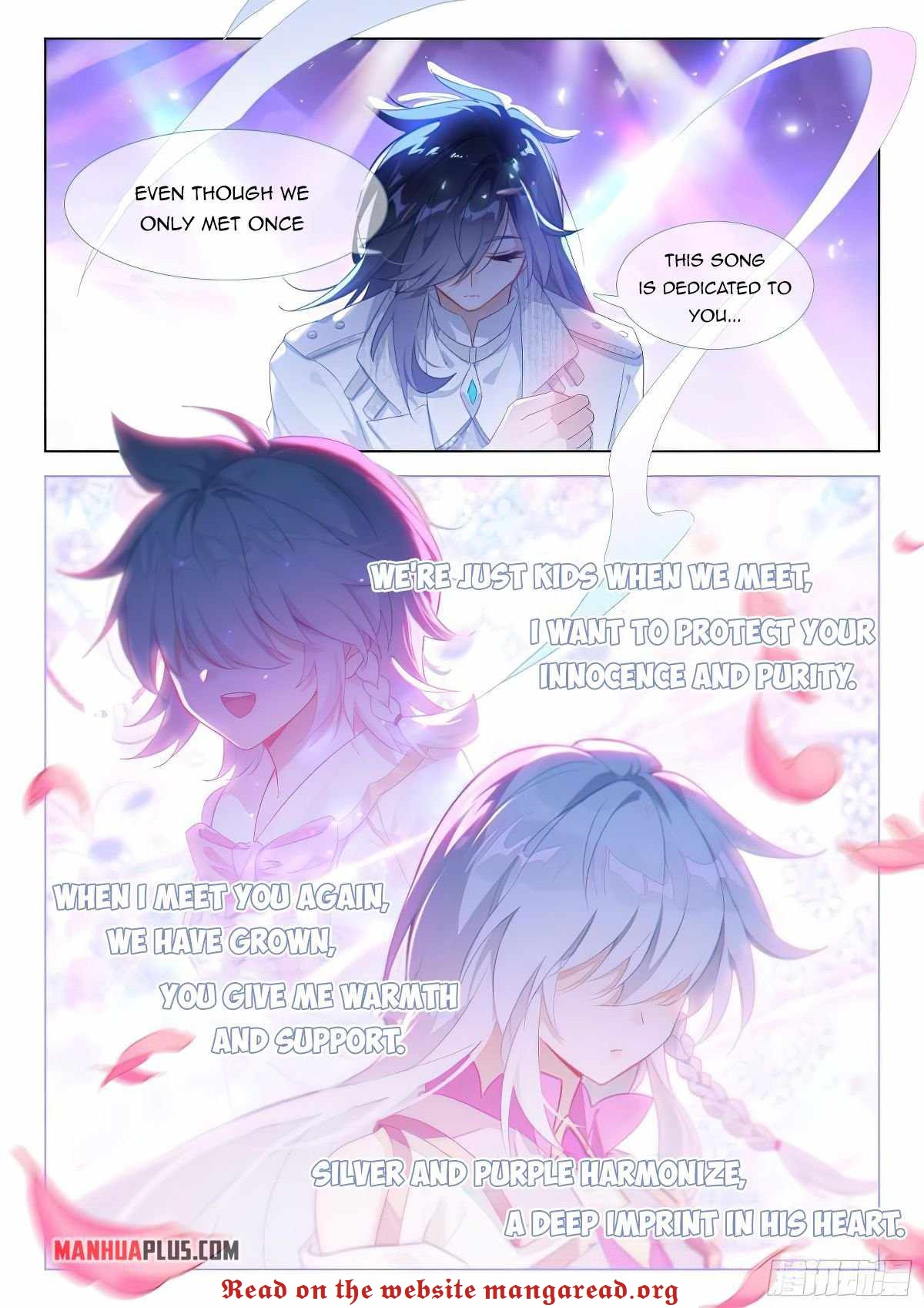 Soul Land 4 – The Ultimate Combat — Chapter 367.5 — page 3