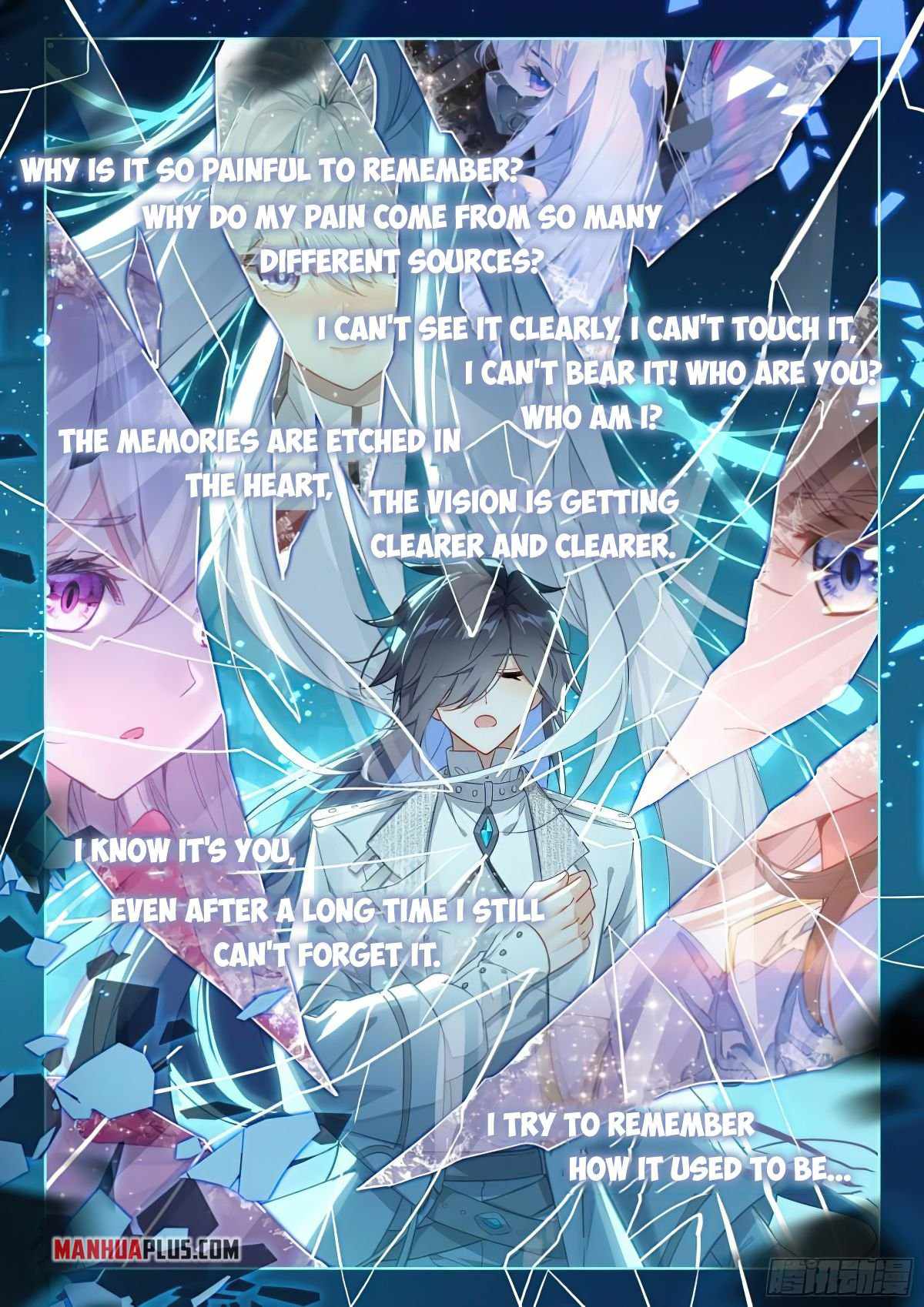 Soul Land 4 – The Ultimate Combat — Chapter 367.5 — page 4