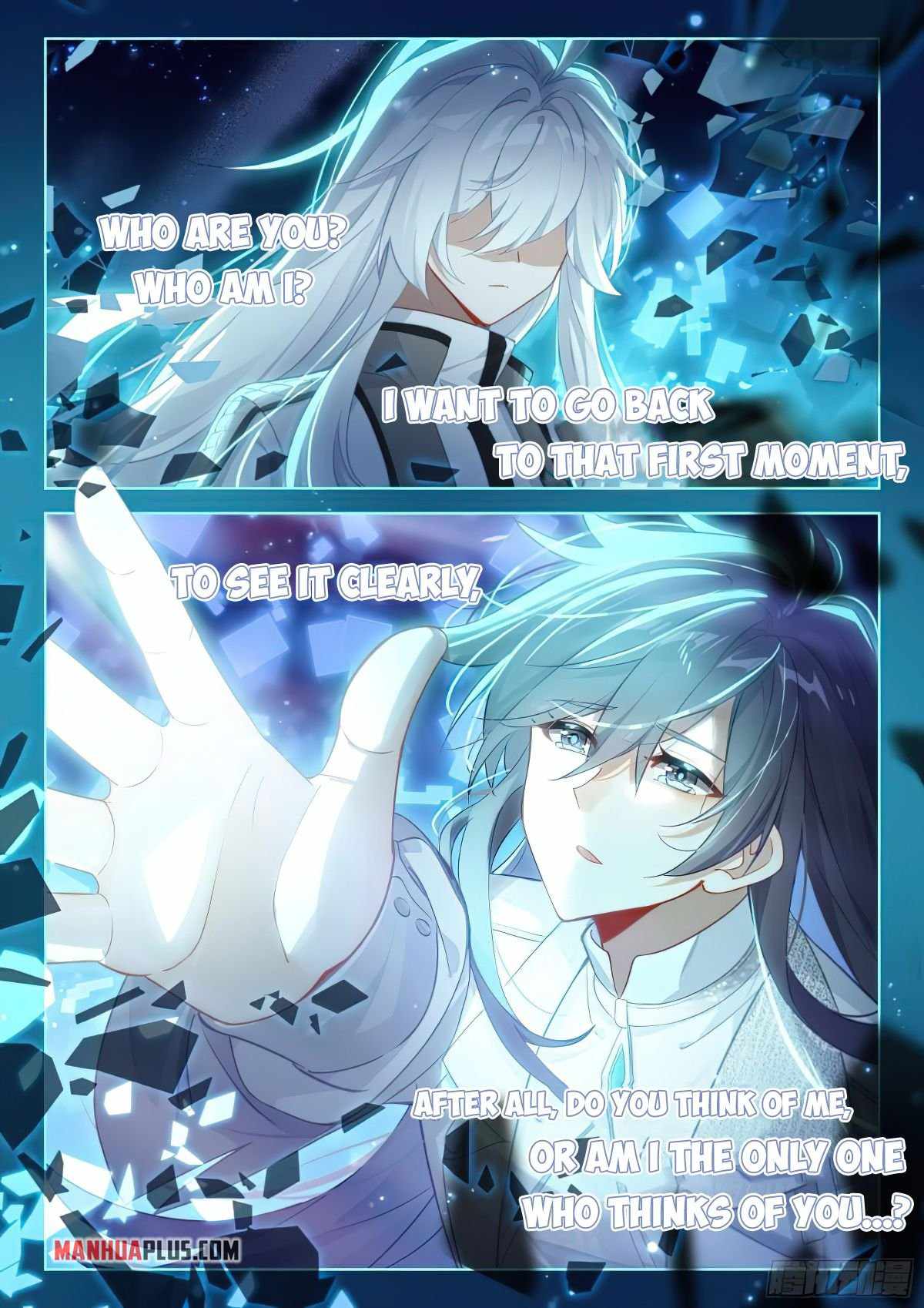Soul Land 4 – The Ultimate Combat — Chapter 367.5 — page 5