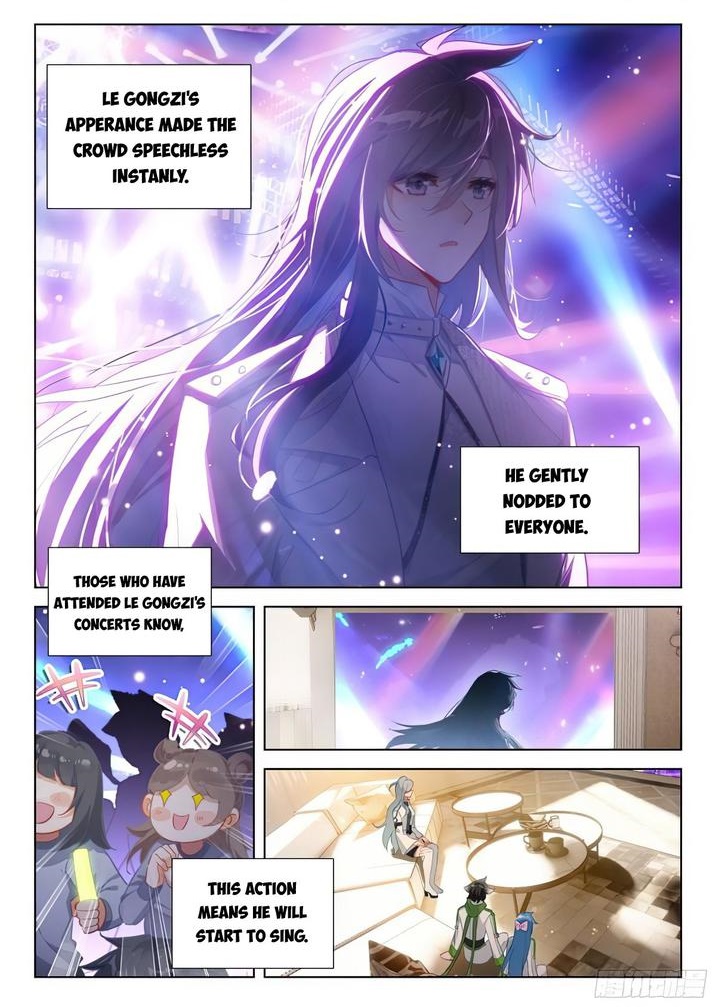 Soul Land 4 – The Ultimate Combat — Chapter 367 — page 1
