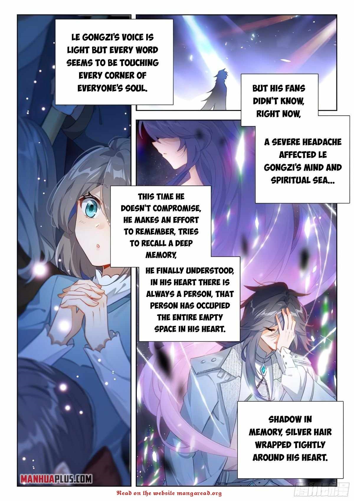 Soul Land 4 – The Ultimate Combat — Chapter 367 — page 5