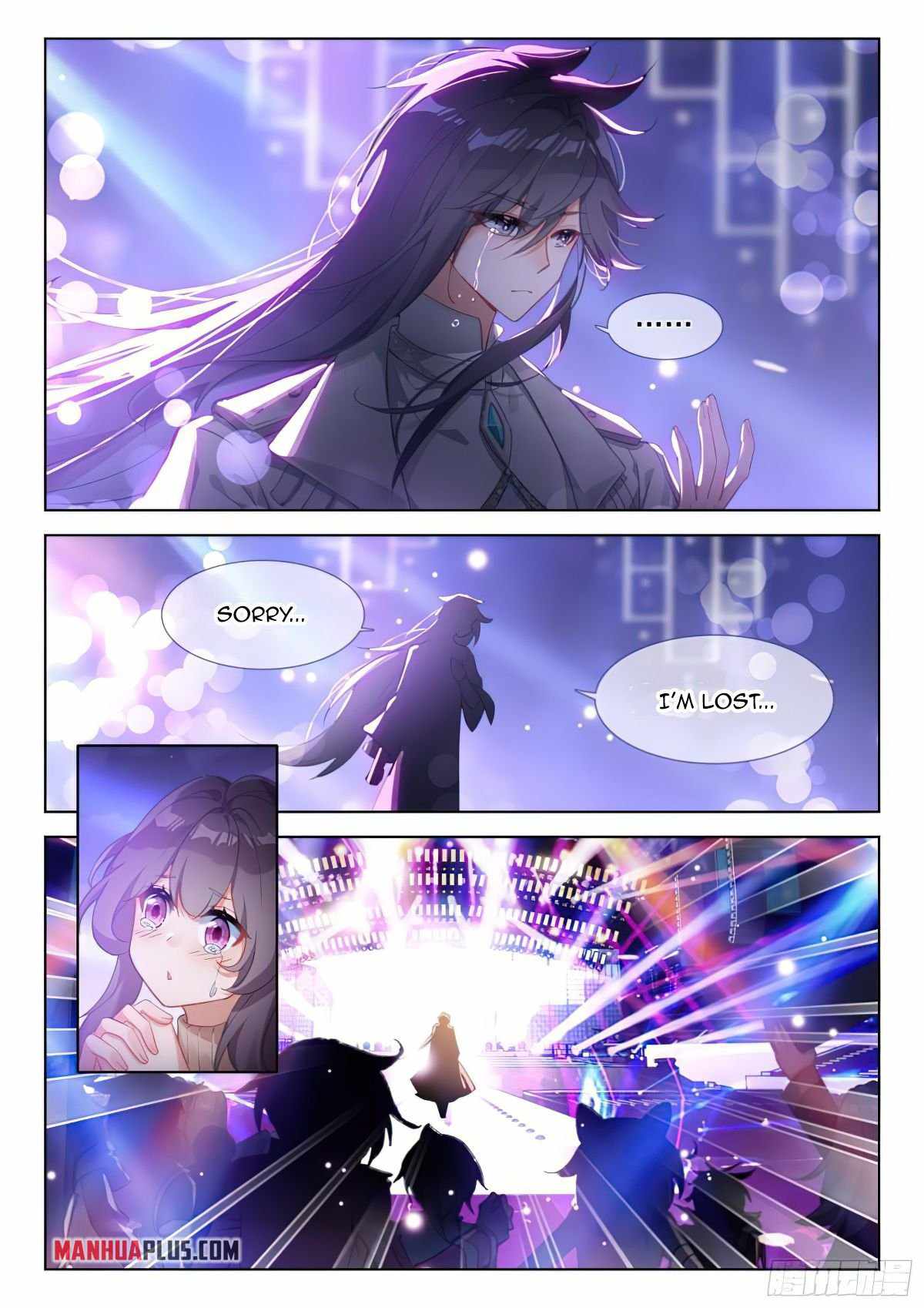 Soul Land 4 – The Ultimate Combat — Chapter 367 — page 7