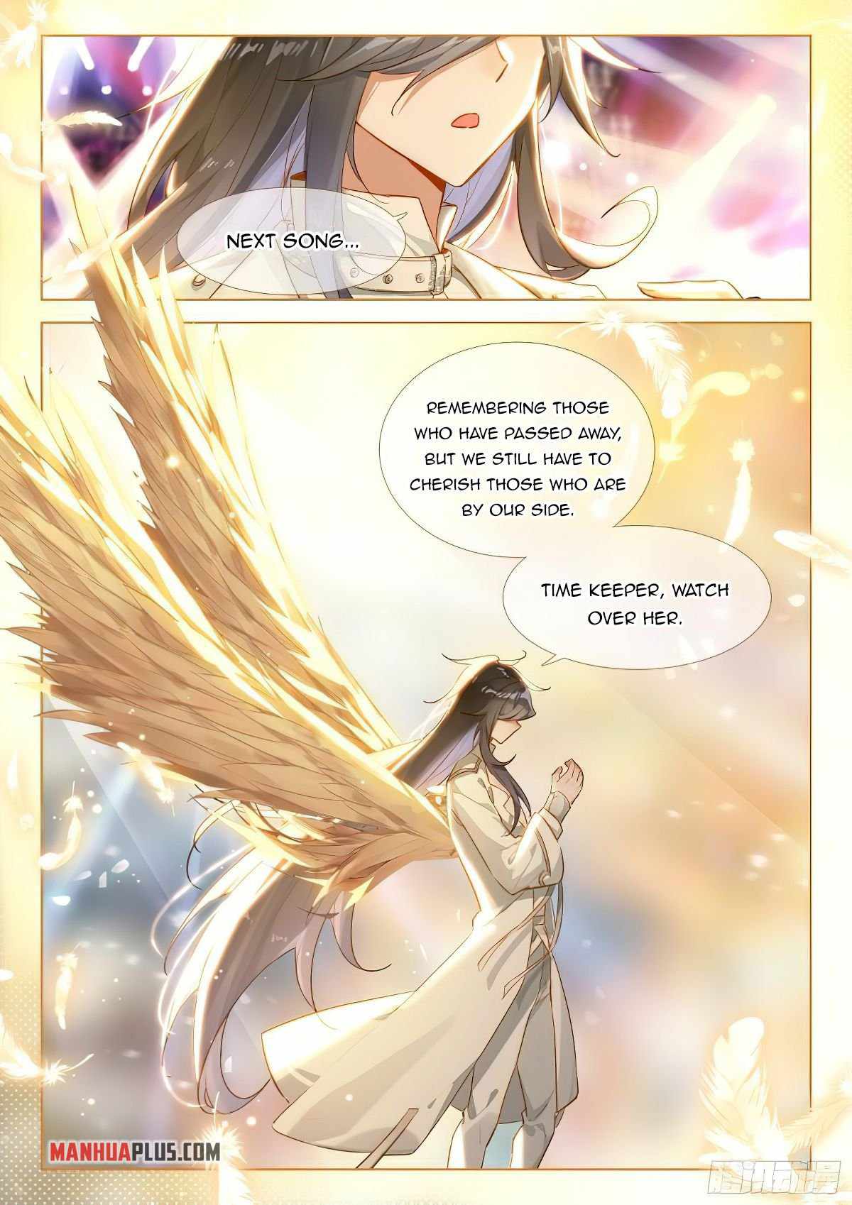 Soul Land 4 – The Ultimate Combat — Chapter 367 — page 8