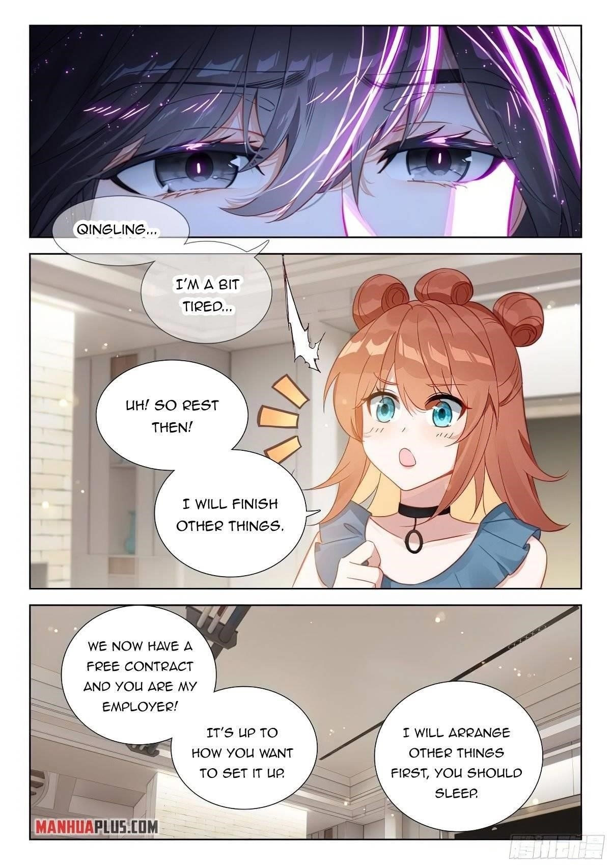 Soul Land 4 – The Ultimate Combat — Chapter 368.5 — page 2