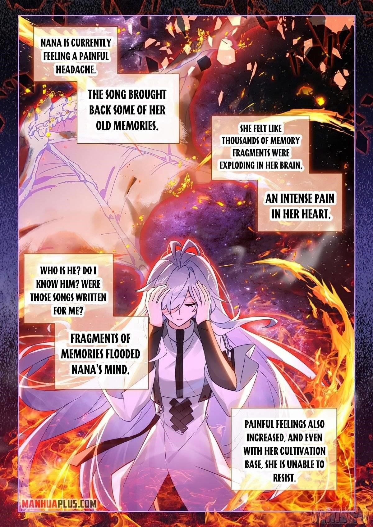 Soul Land 4 – The Ultimate Combat — Chapter 368 — page 3