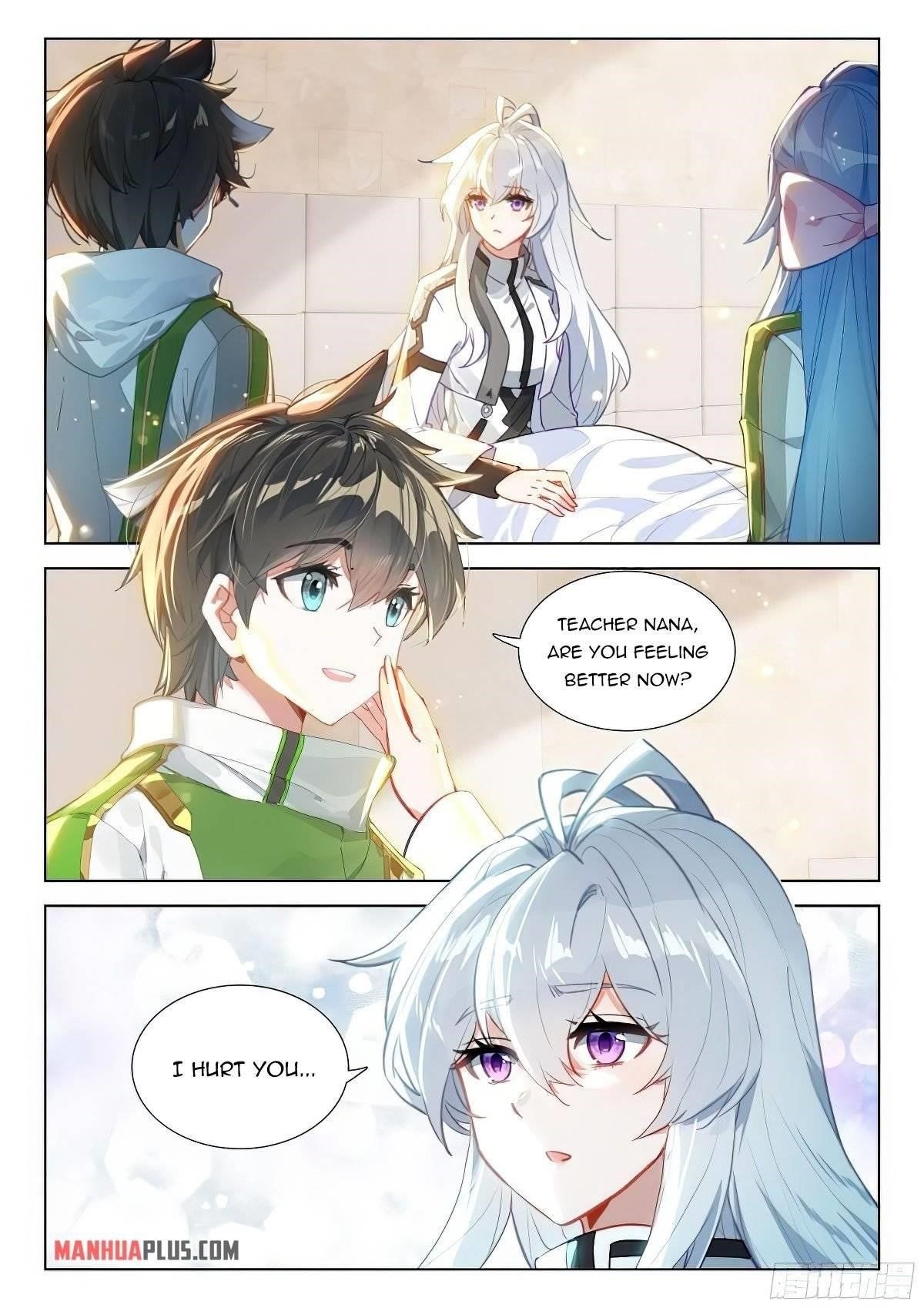 Soul Land 4 – The Ultimate Combat — Chapter 368 — page 6