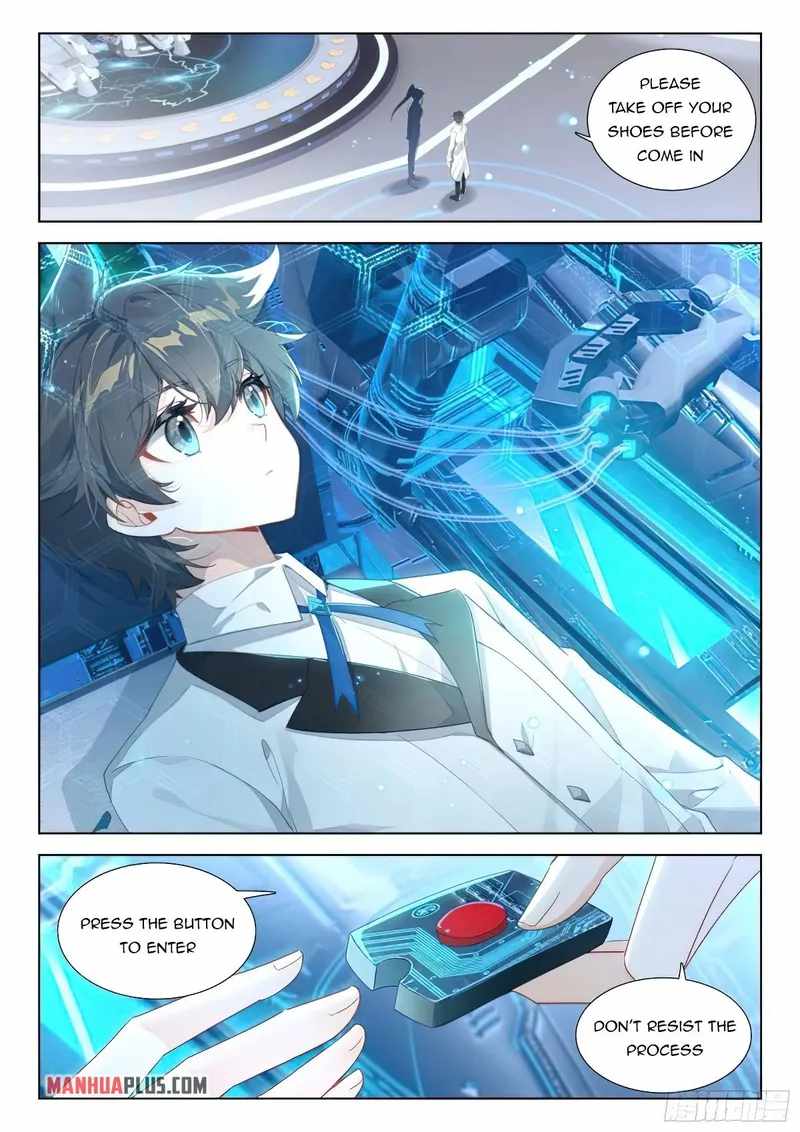 Soul Land 4 – The Ultimate Combat — Chapter 369 — page 1