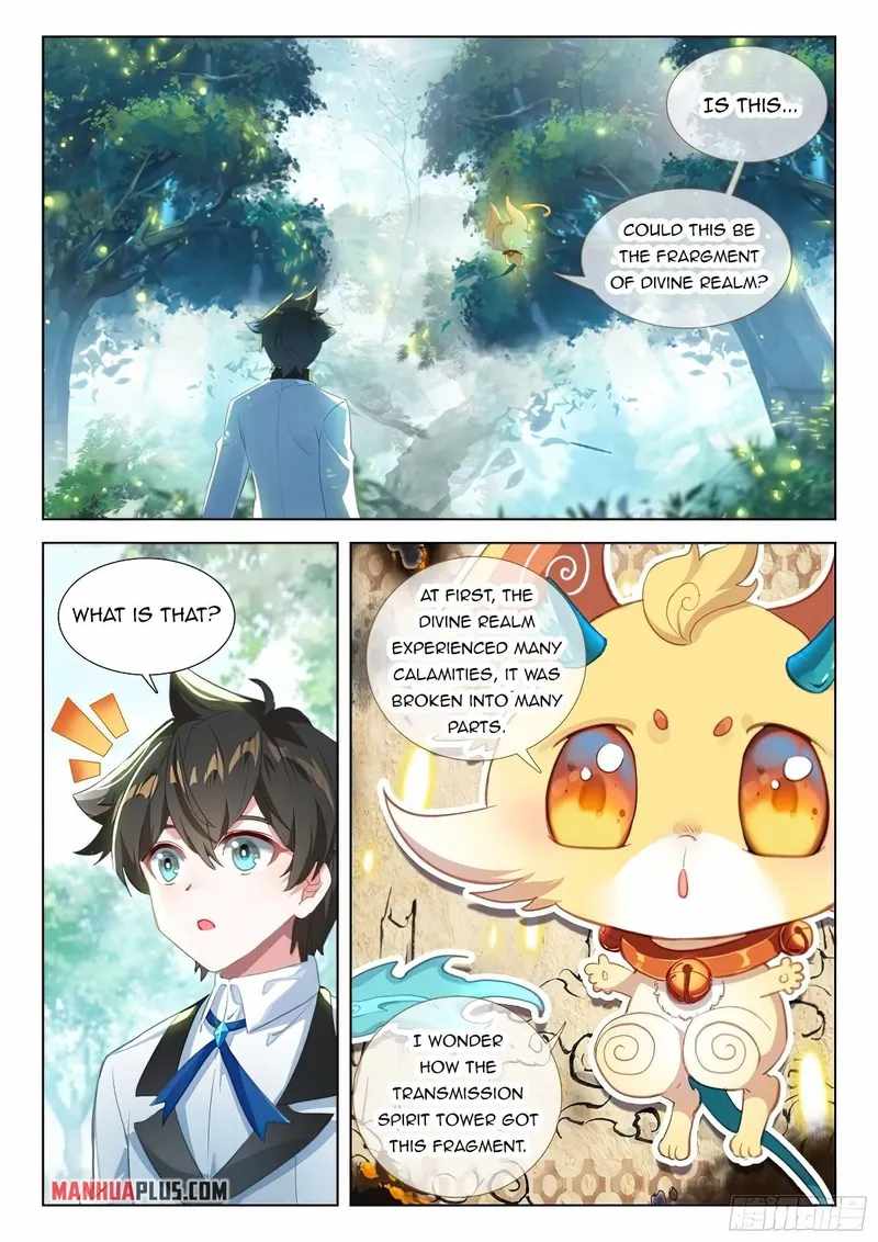 Soul Land 4 – The Ultimate Combat — Chapter 369 — page 6