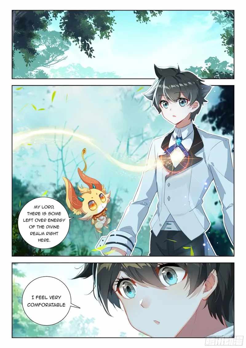 Soul Land 4 – The Ultimate Combat — Chapter 370 — page 1