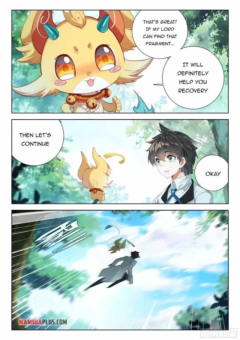 Soul Land 4 – The Ultimate Combat — Chapter 370 — page 2