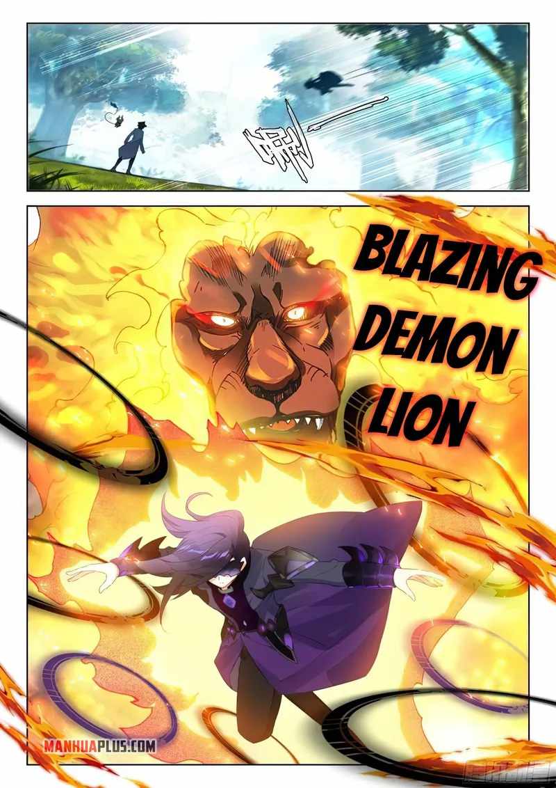 Soul Land 4 – The Ultimate Combat — Chapter 370 — page 6