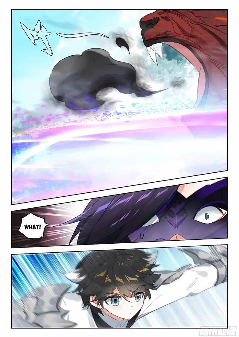 Soul Land 4 – The Ultimate Combat — Chapter 370 — page 8