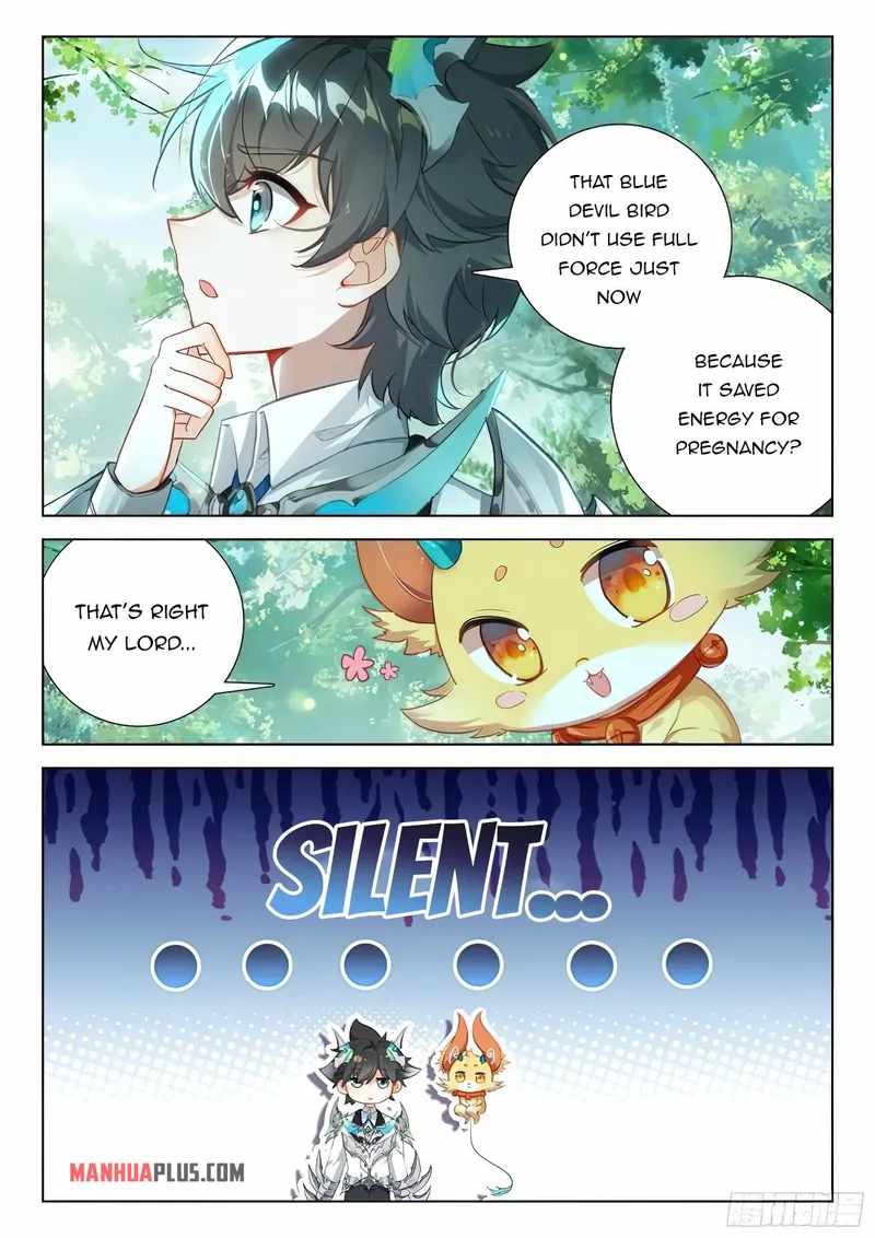Soul Land 4 – The Ultimate Combat — Chapter 371.5 — page 6