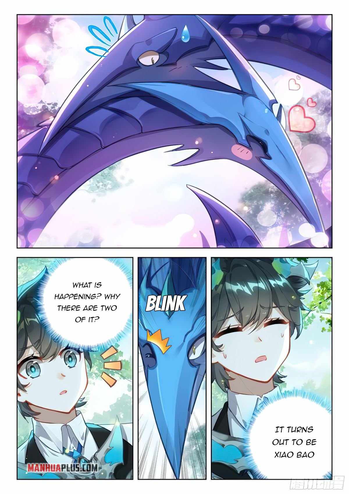 Soul Land 4 – The Ultimate Combat — Chapter 371 — page 5